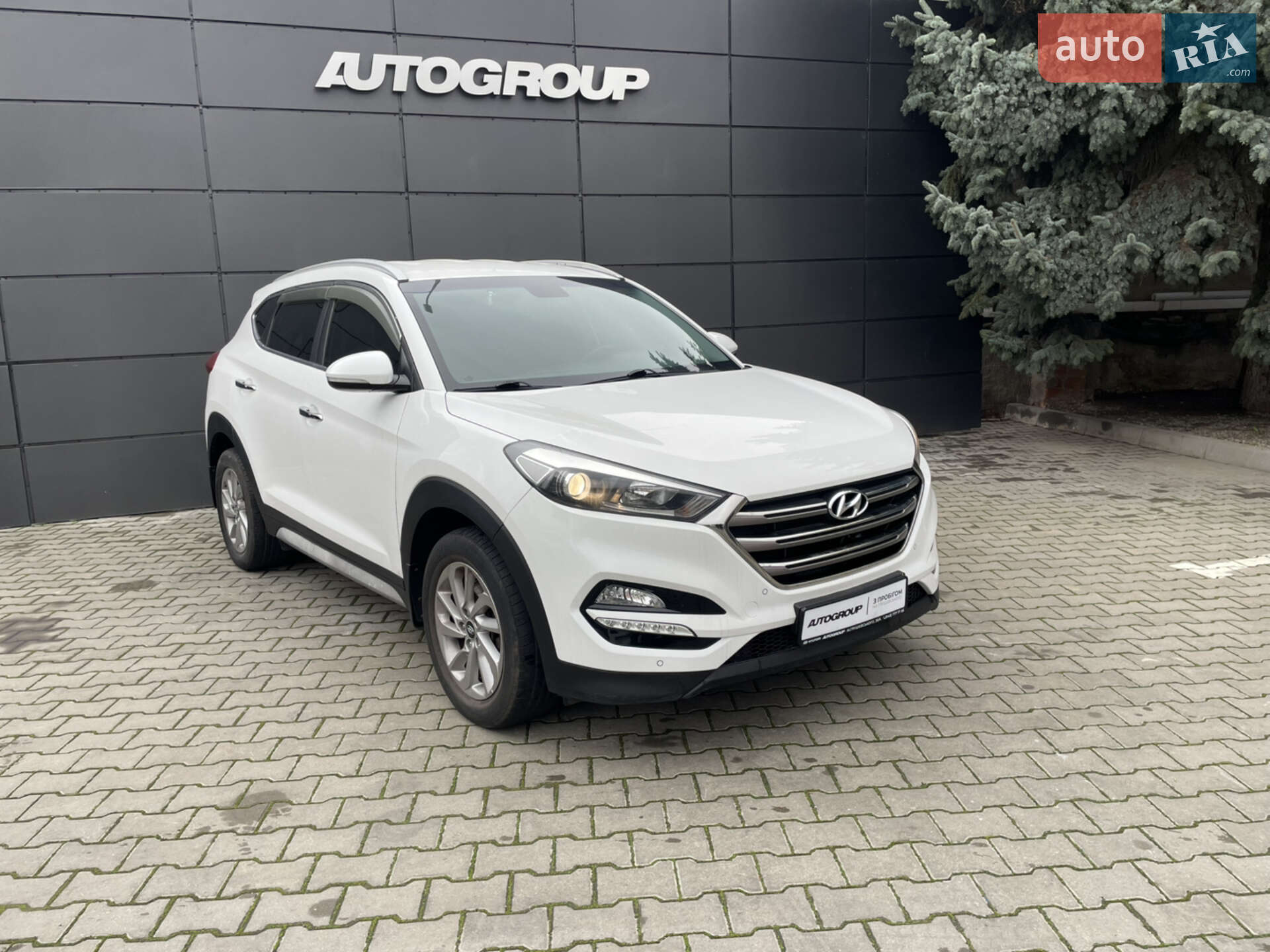 HYUNDAI TUCSON 2017
