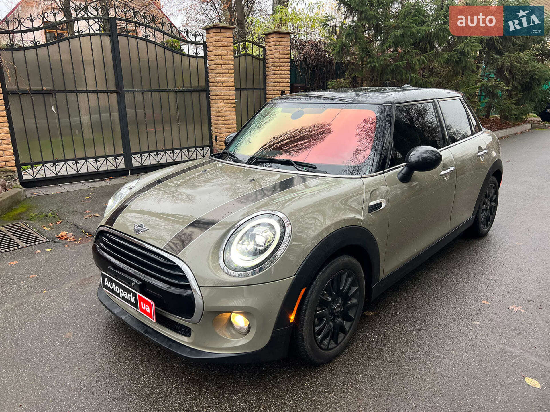 MINI COOPER SF55 2019