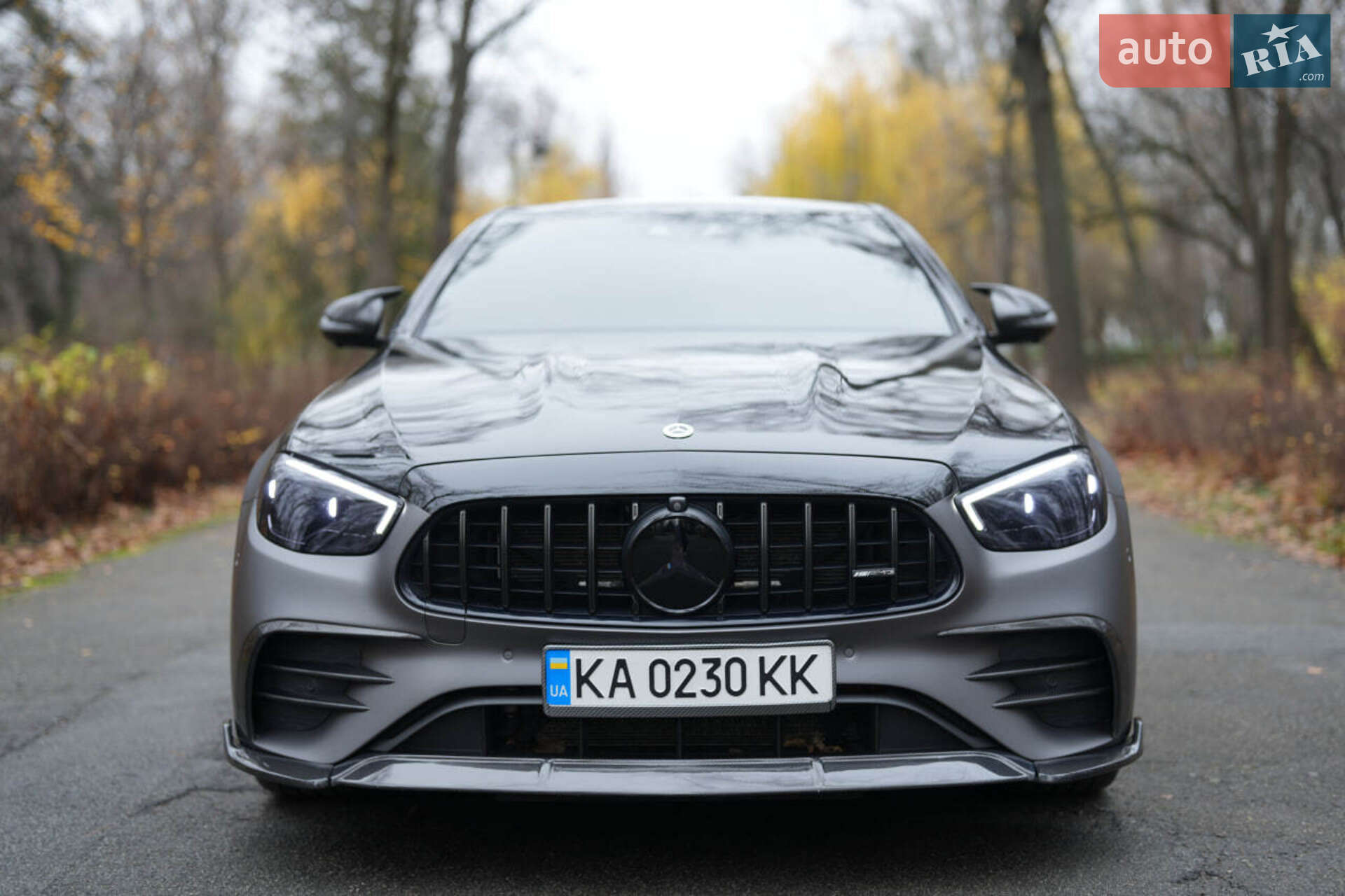 MERCEDES-BENZ E 53 AMG 2022