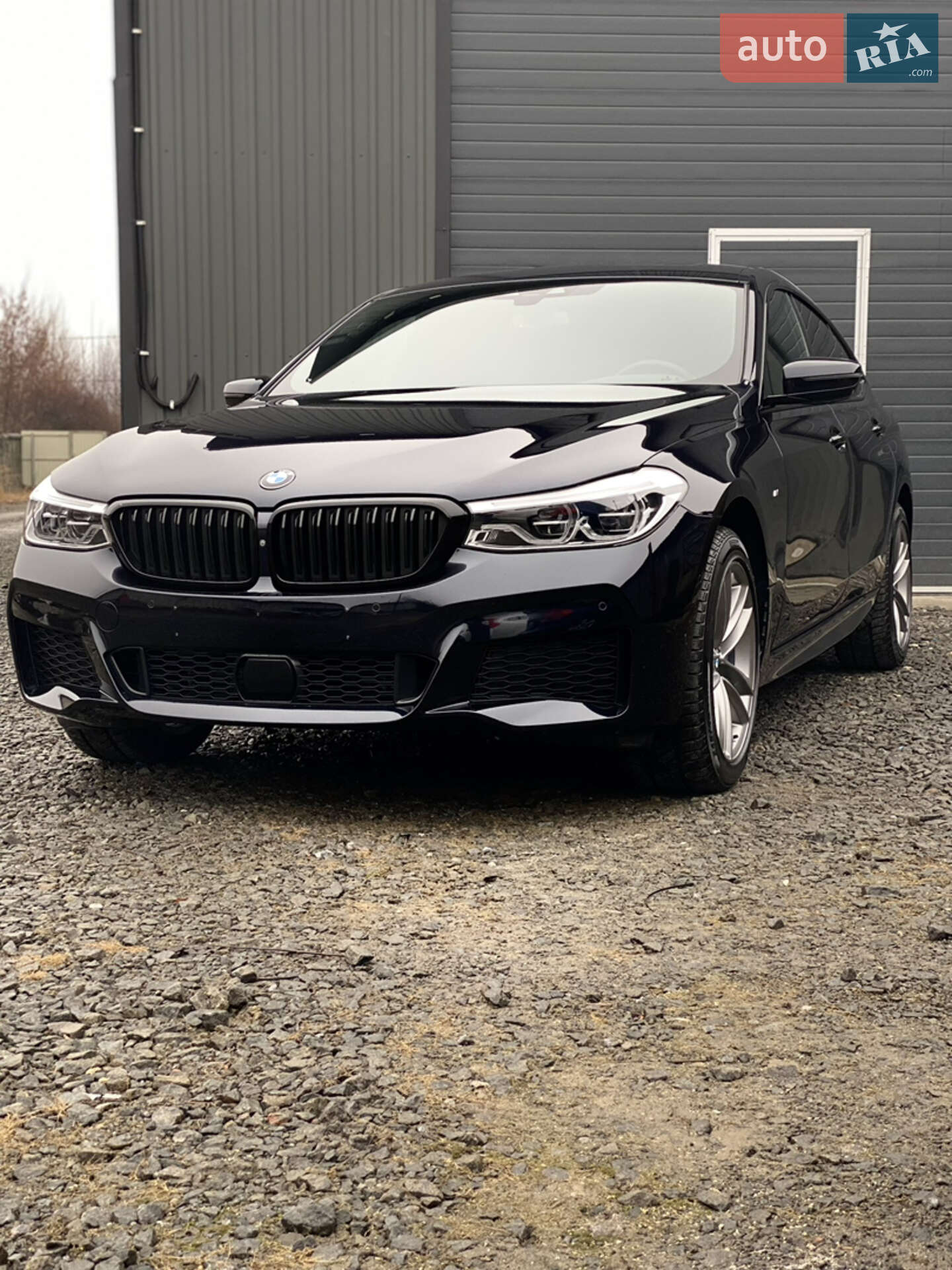 BMW 630 2017