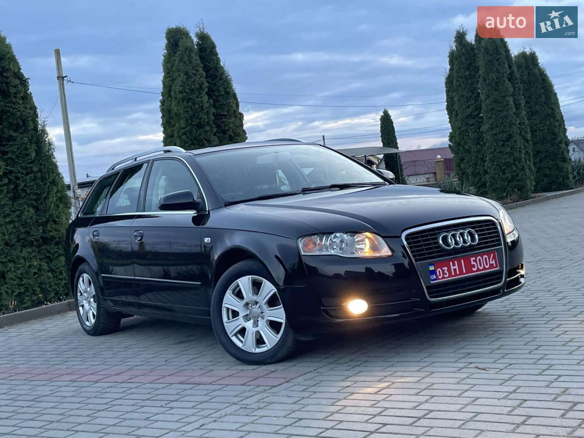 AUDI A4 2006
