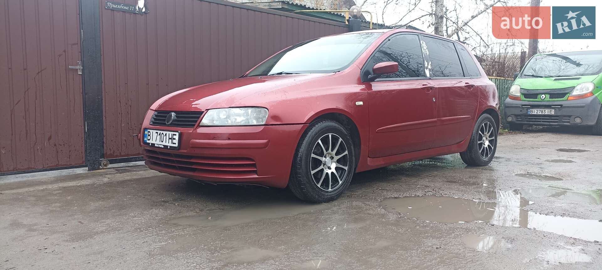 FIAT STILO 2005