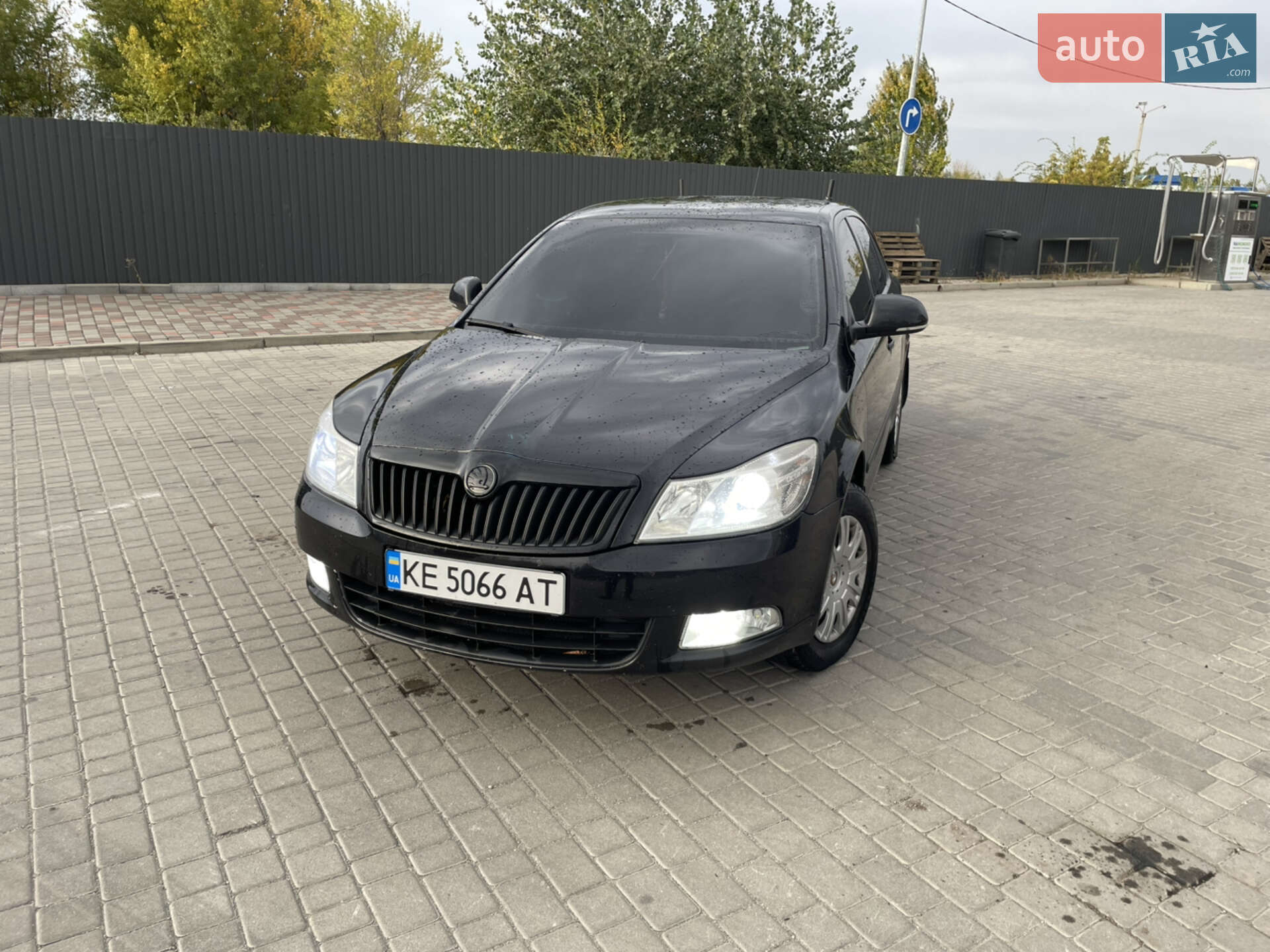 Головне фото звіту автомобіля SKODA OCTAVIA A5 2011