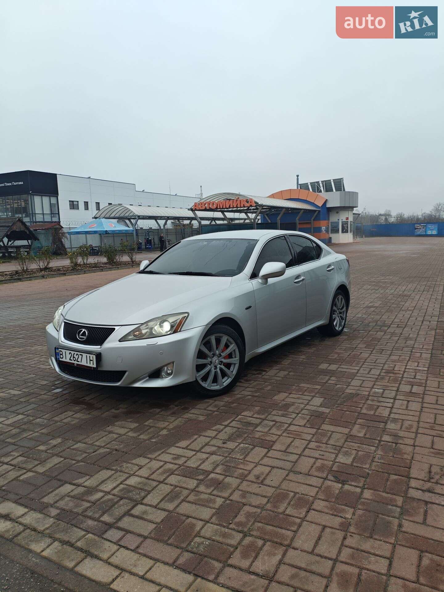 LEXUS IS 220D 2005