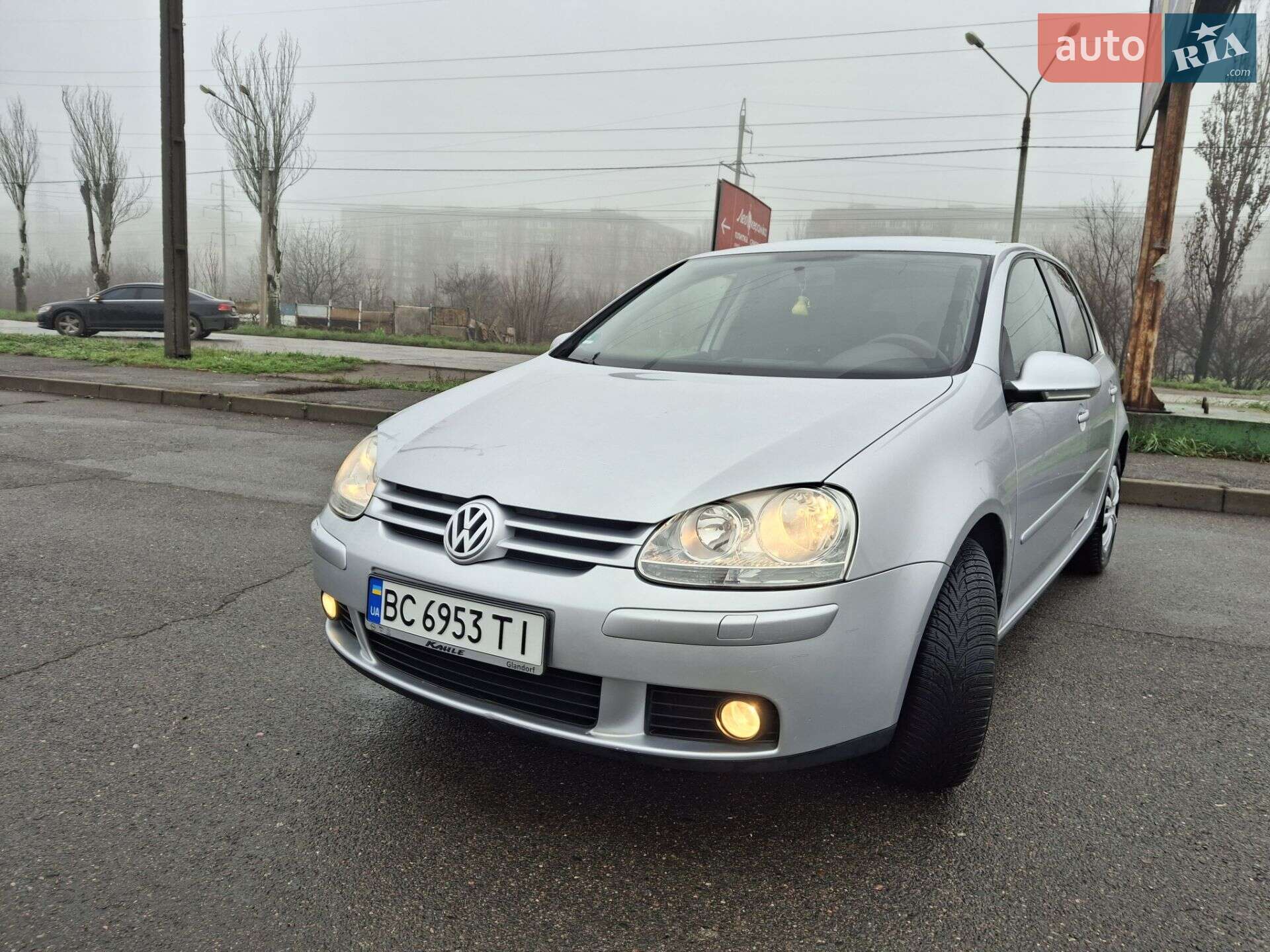 VOLKSWAGEN GOLF 2006