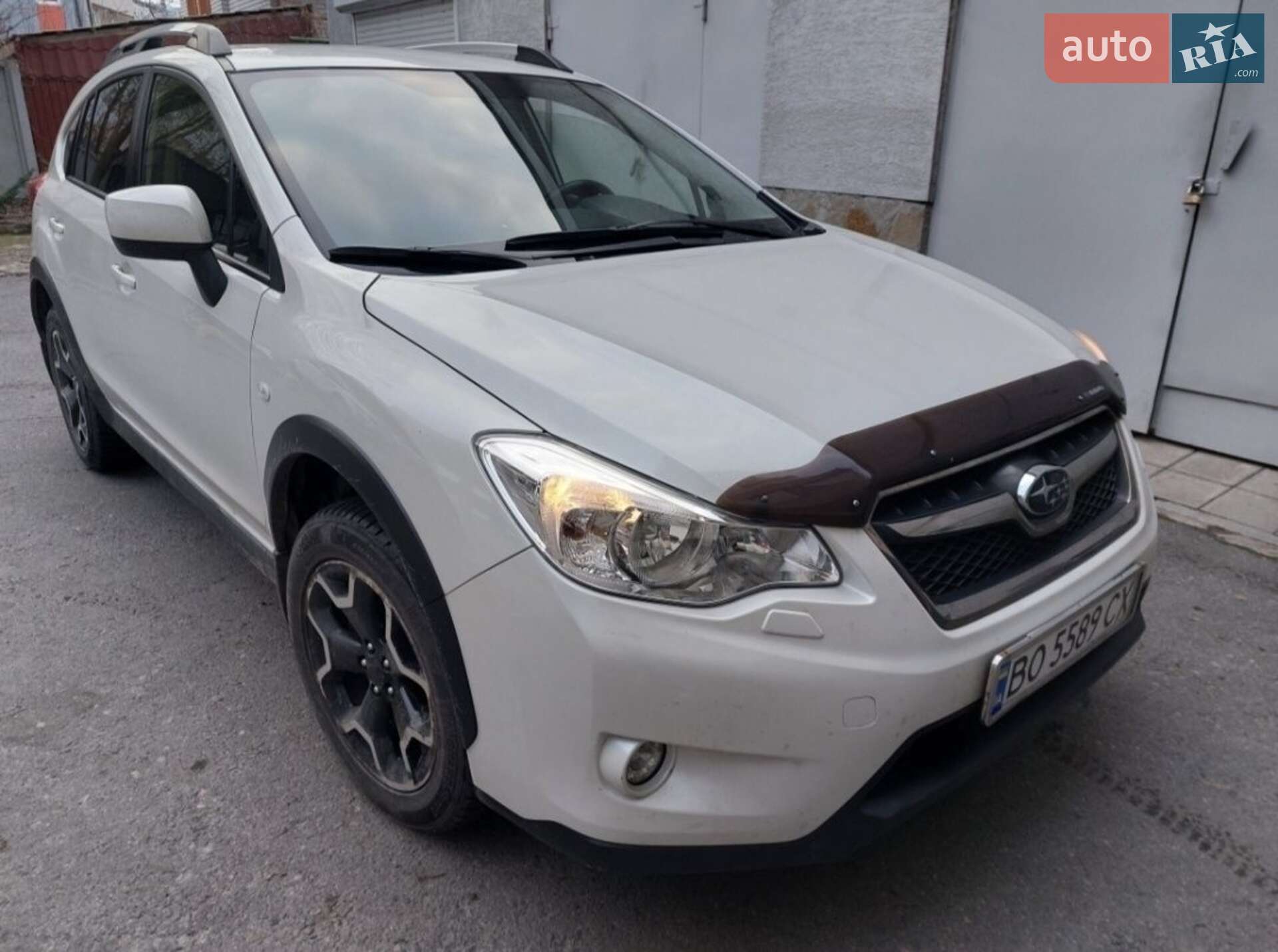SUBARU XV 2.0 2014