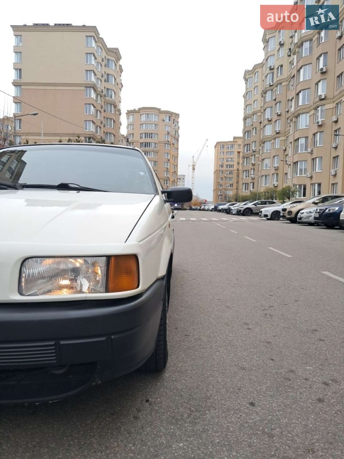 VOLKSWAGEN PASSAT 1991