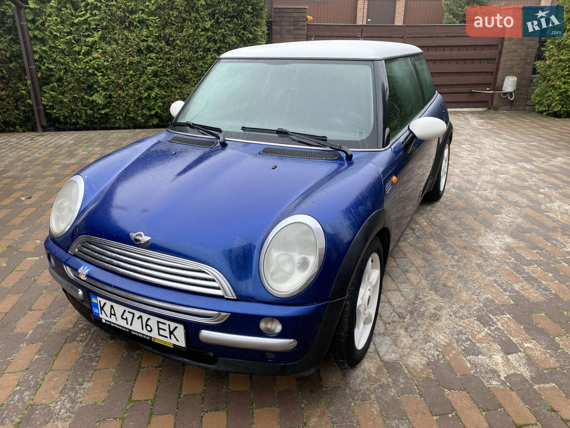 MINI COOPER 2003