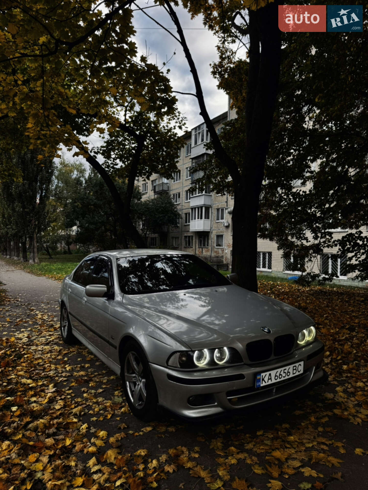 BMW 525I 2002