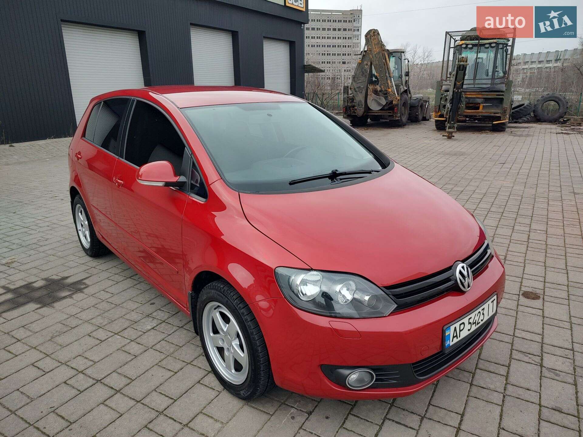 VOLKSWAGEN GOLF 2010