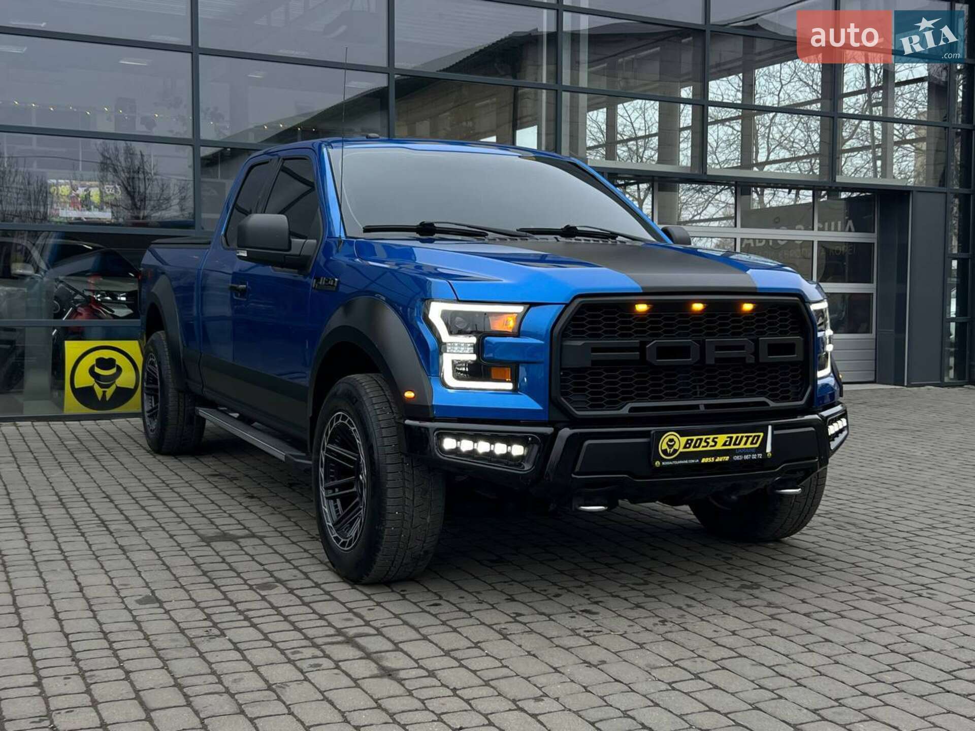 FORD F 150 2016