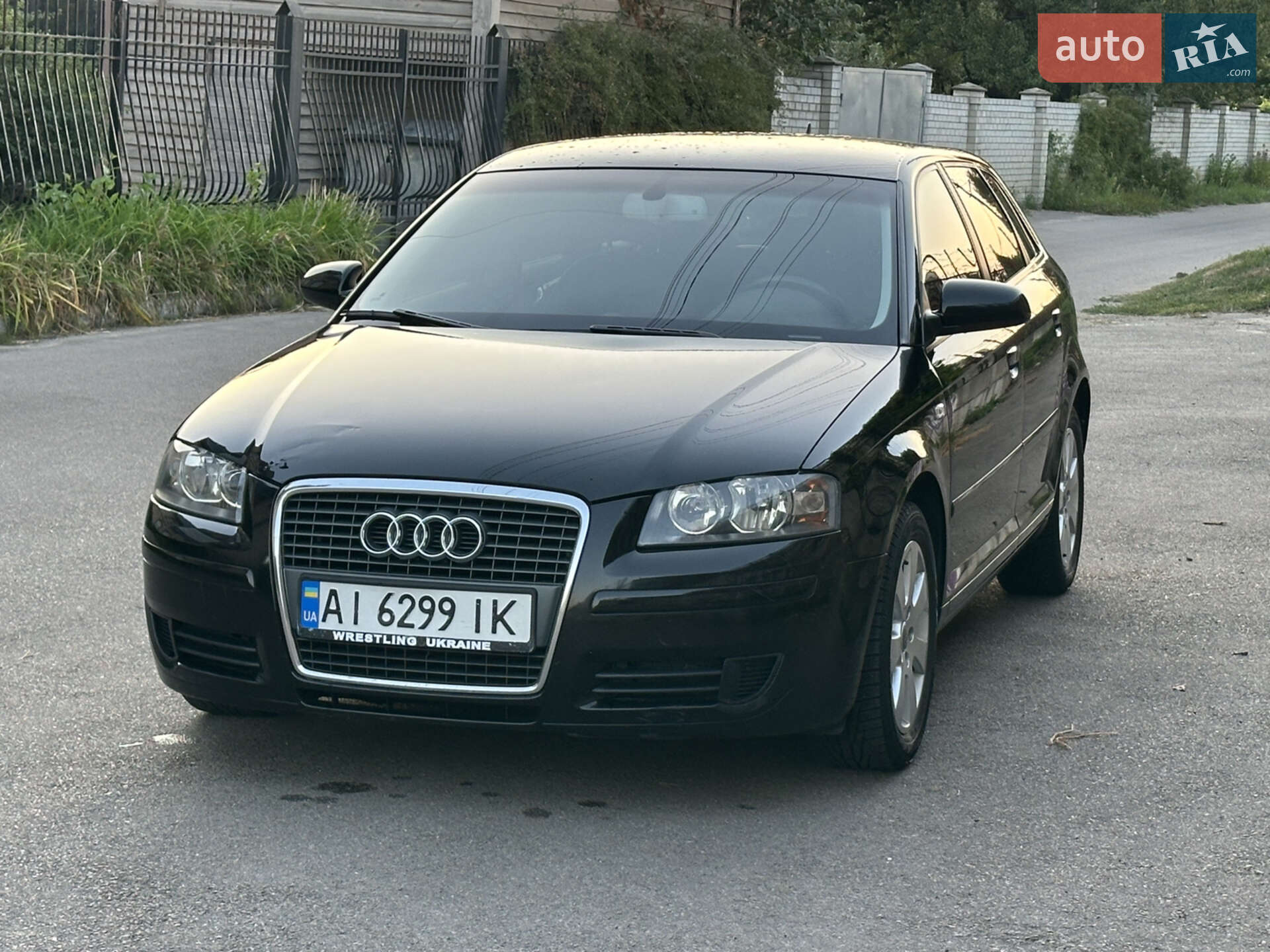 AUDI A3 2008