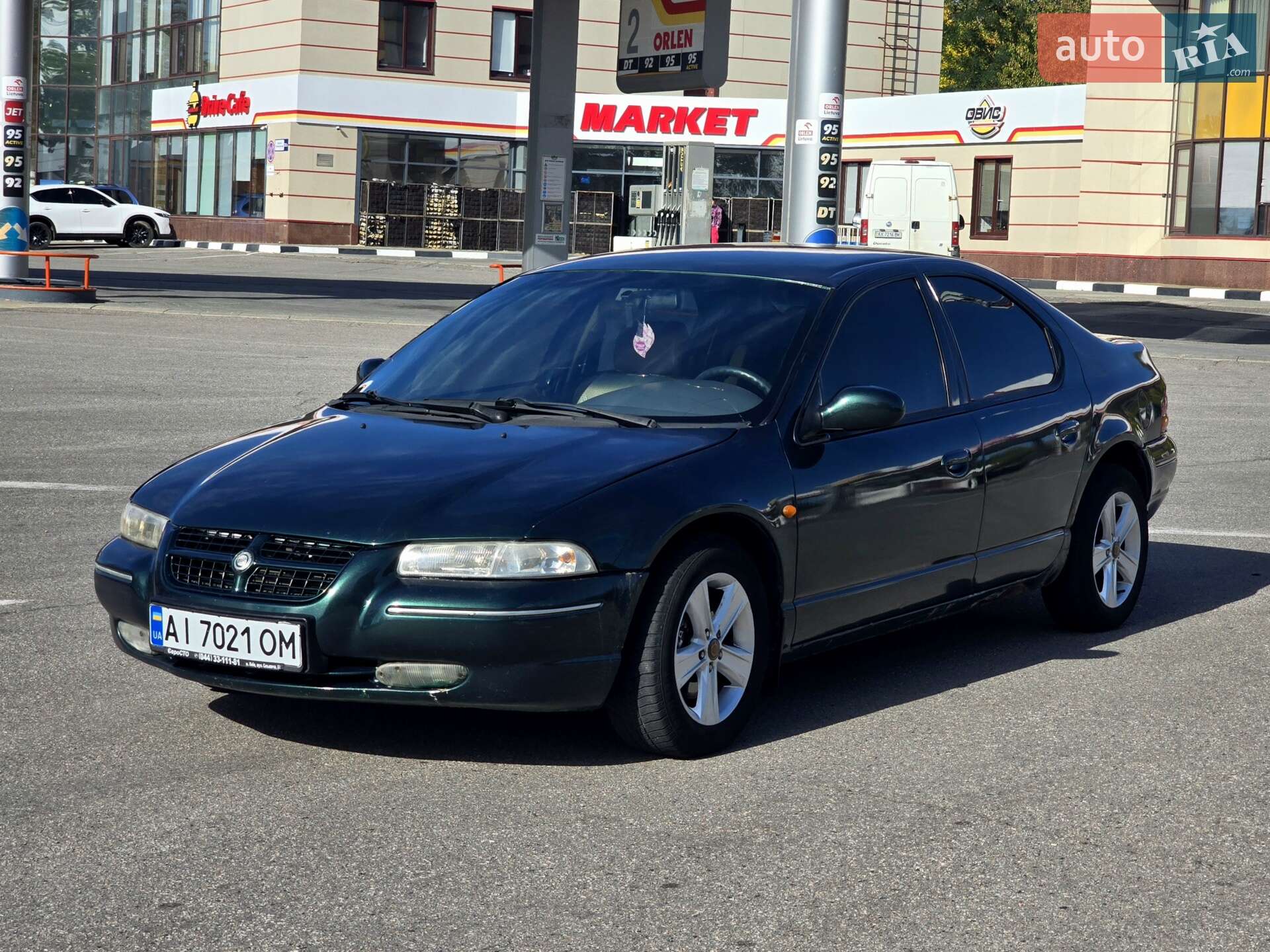 CHRYSLER STRATUS 2.5 1996