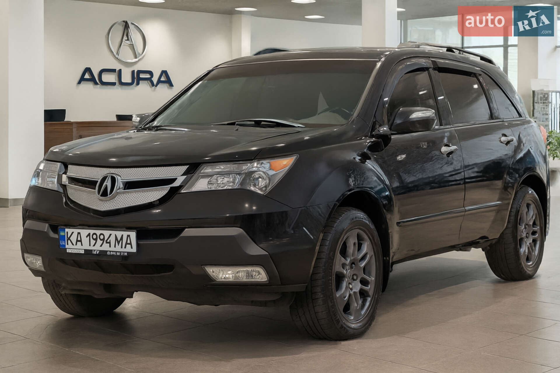 ACURA MDX 2008