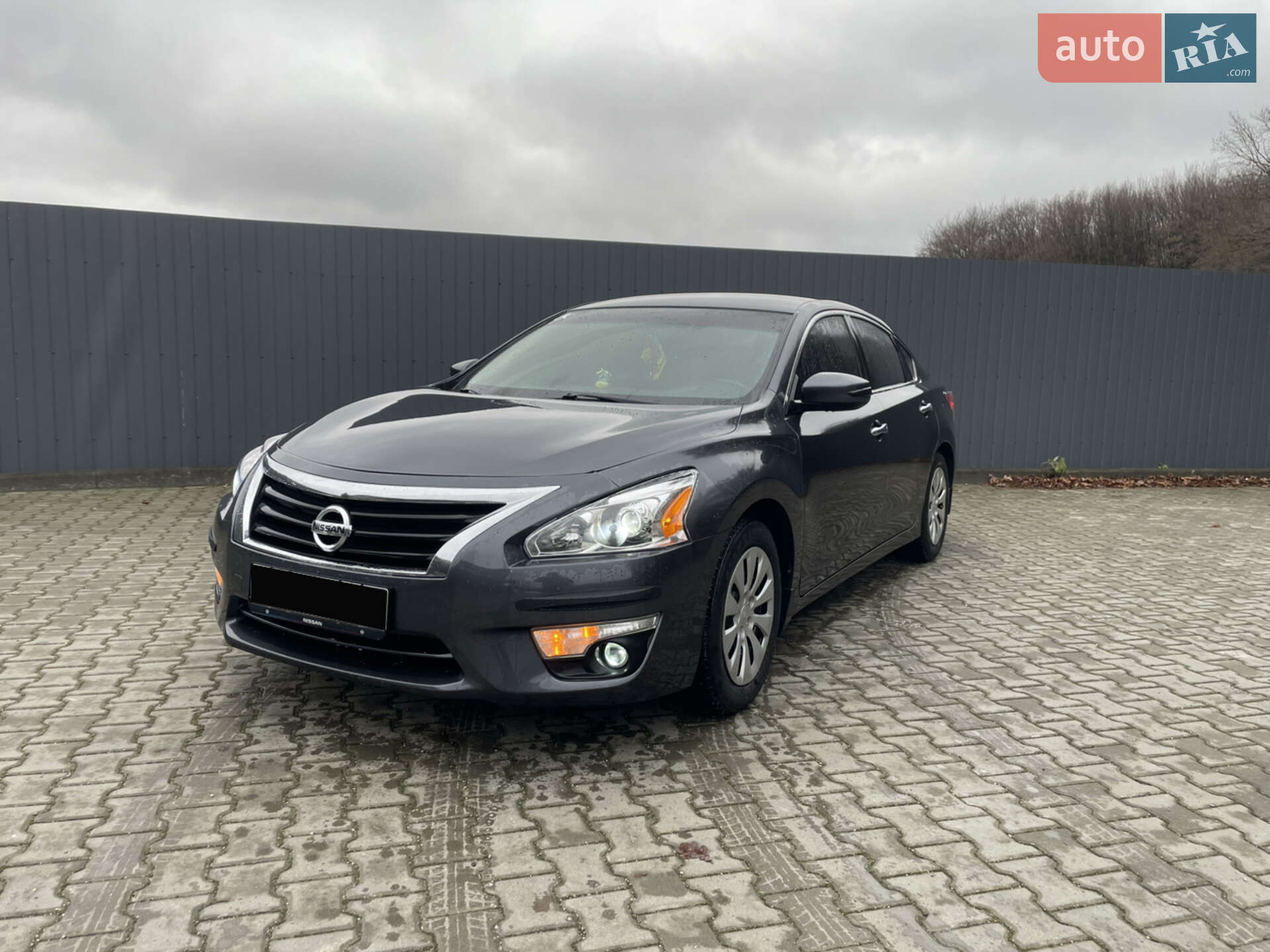 NISSAN ALTIMA 2013