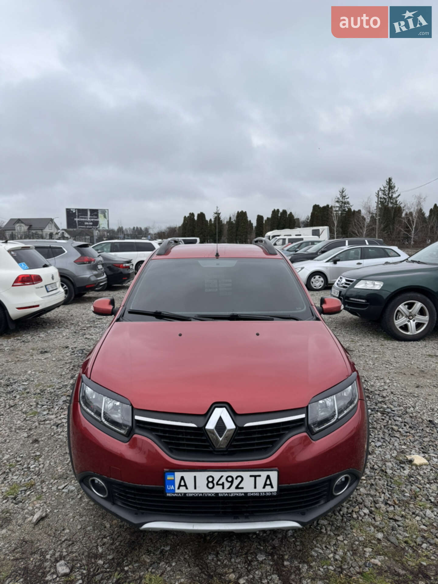 RENAULT SANDERO 2014