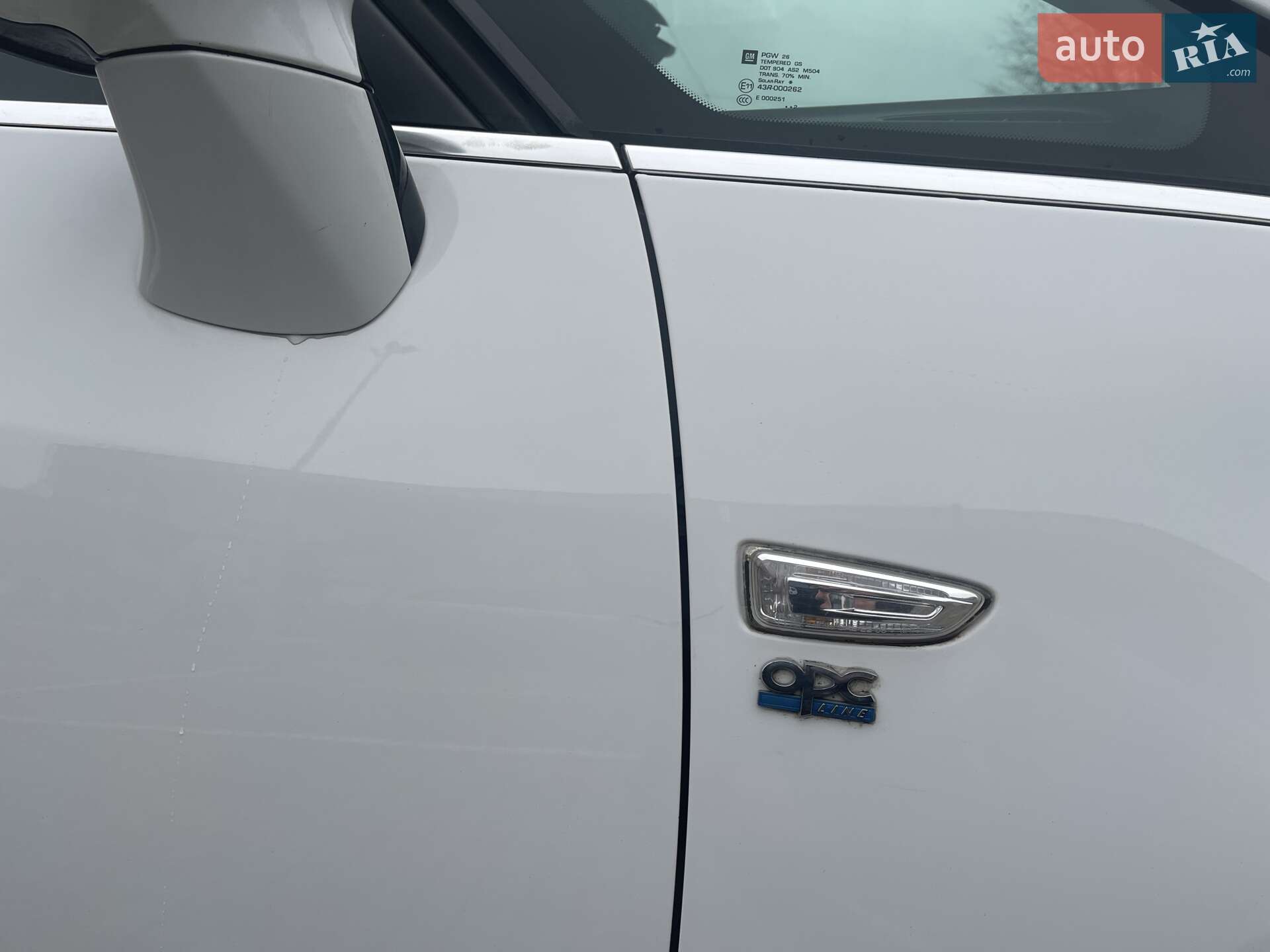 Opel Zafira Tourer 2012