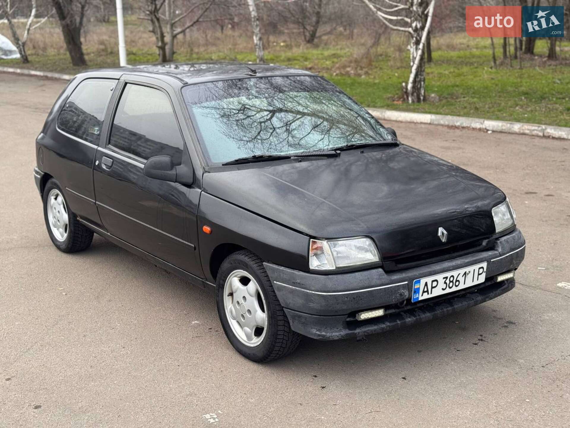 RENAULT CLIO 1993
