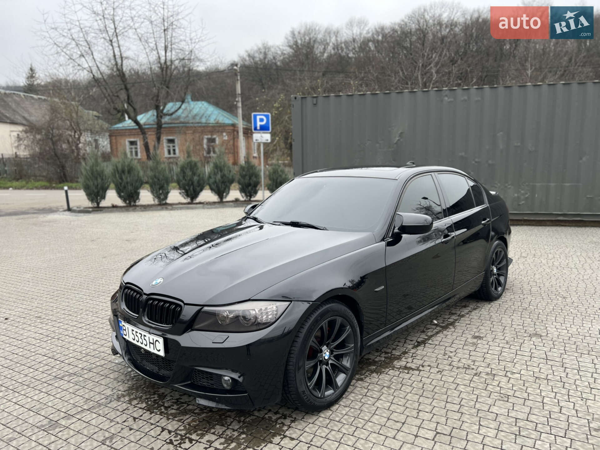BMW 328 2009