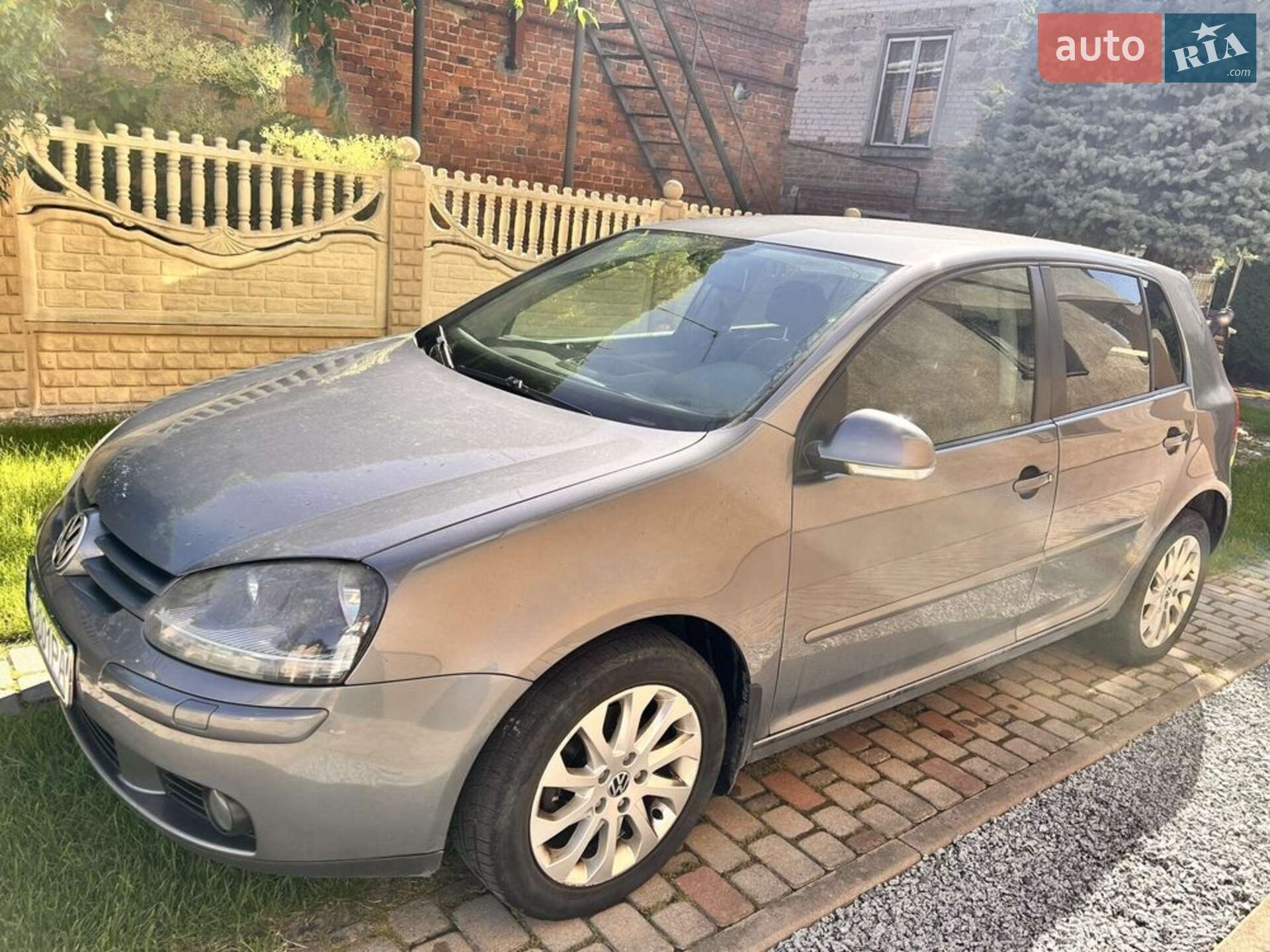 VOLKSWAGEN GOLF 2008