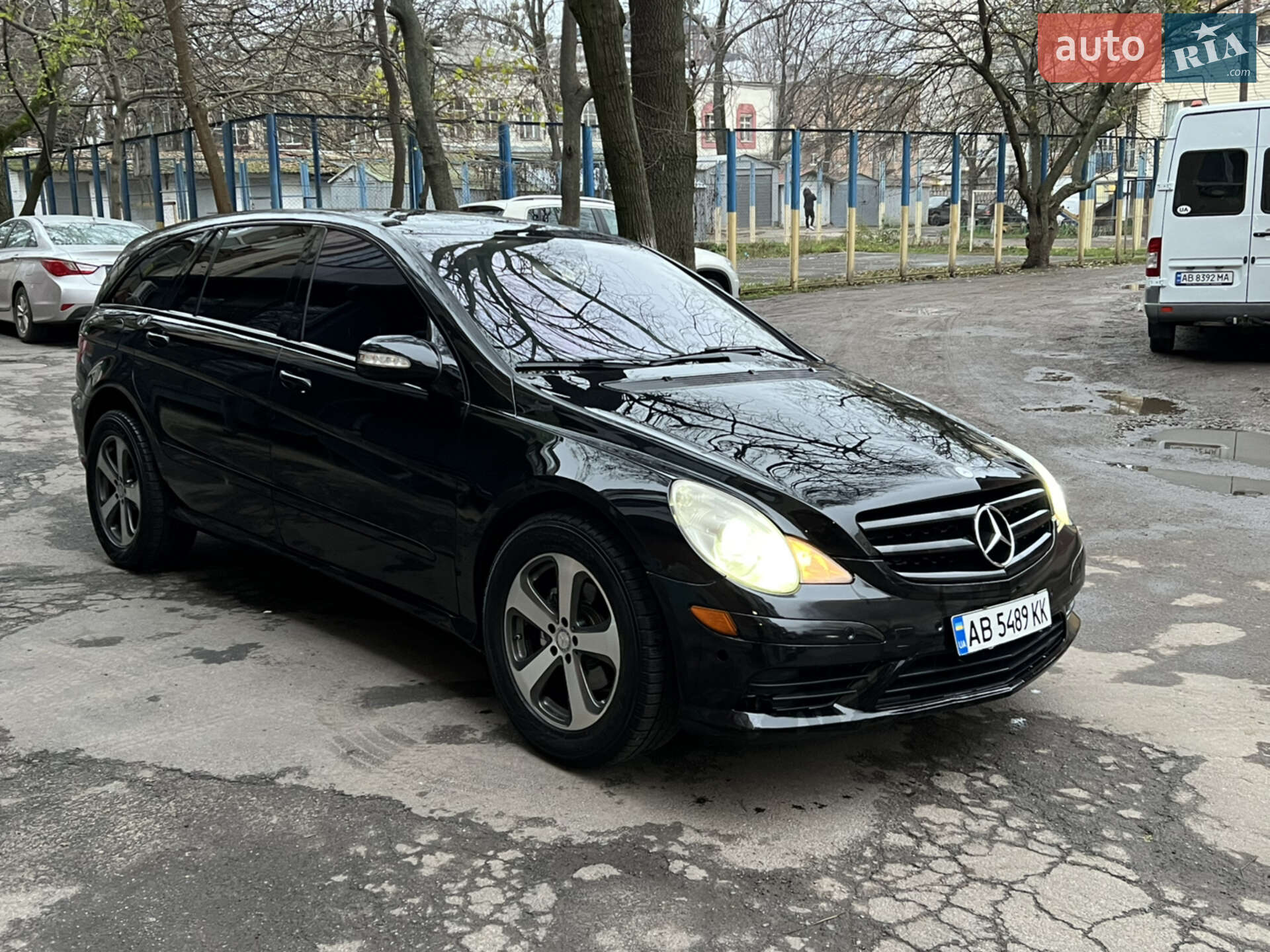 Mercedes-Benz R-Class 2006