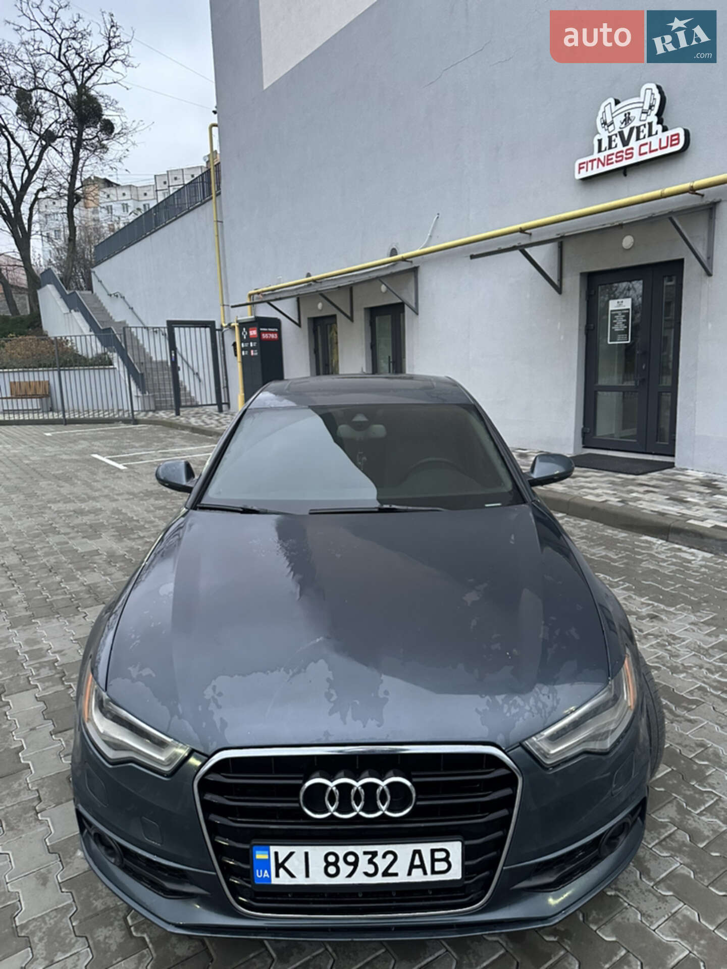 AUDI A6 QUATTRO 2012