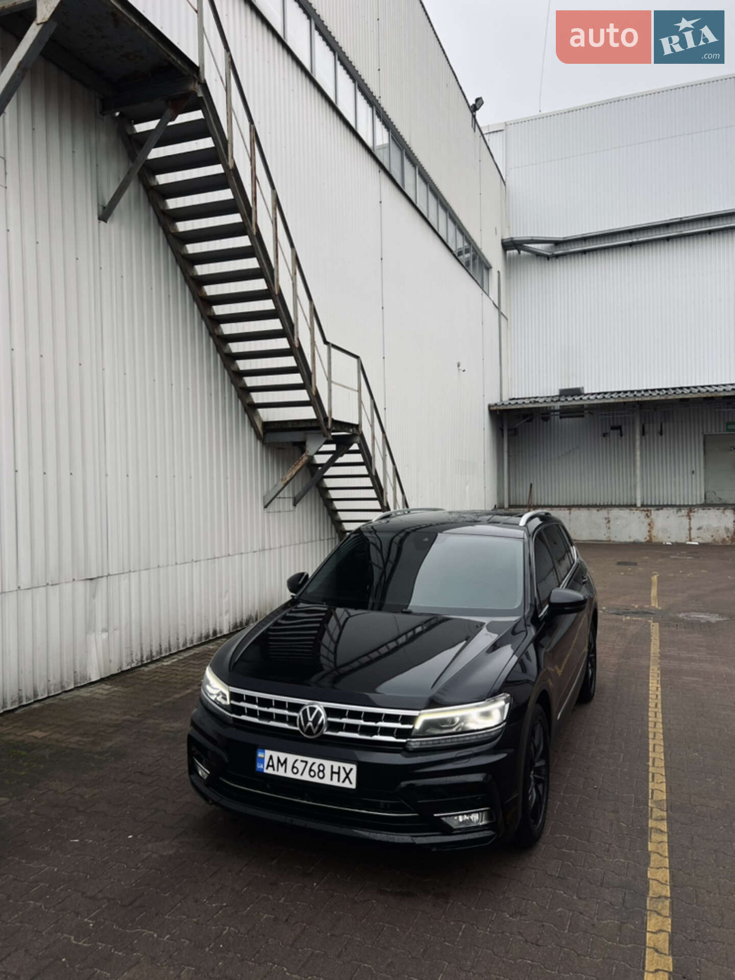 VOLKSWAGEN TIGUAN 2019
