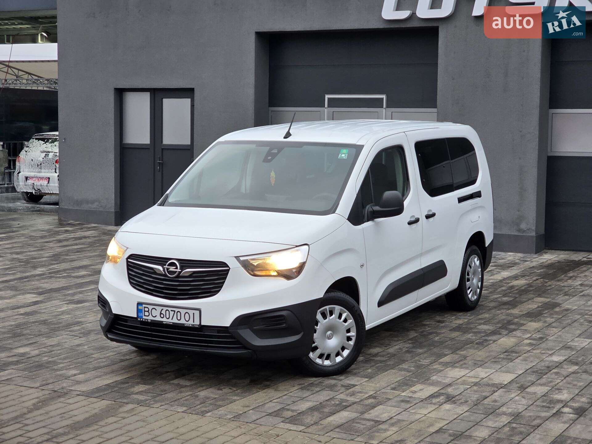 OPEL COMBO 2021