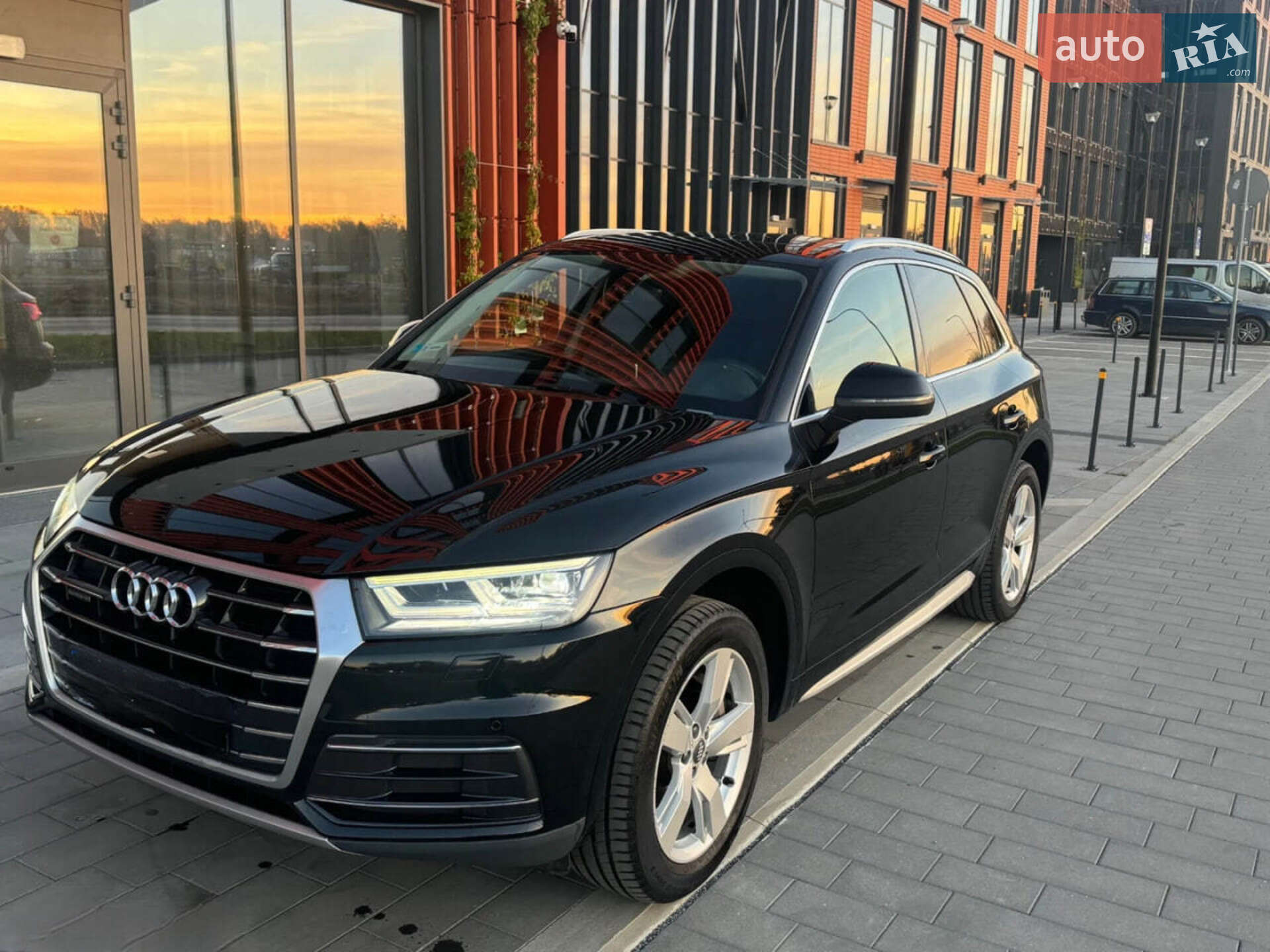 AUDI Q5 2018