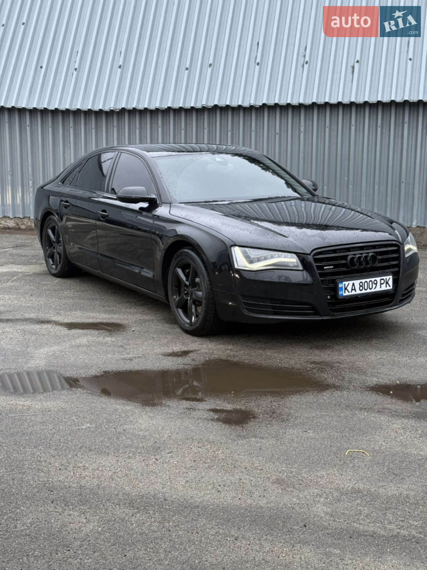 AUDI A8