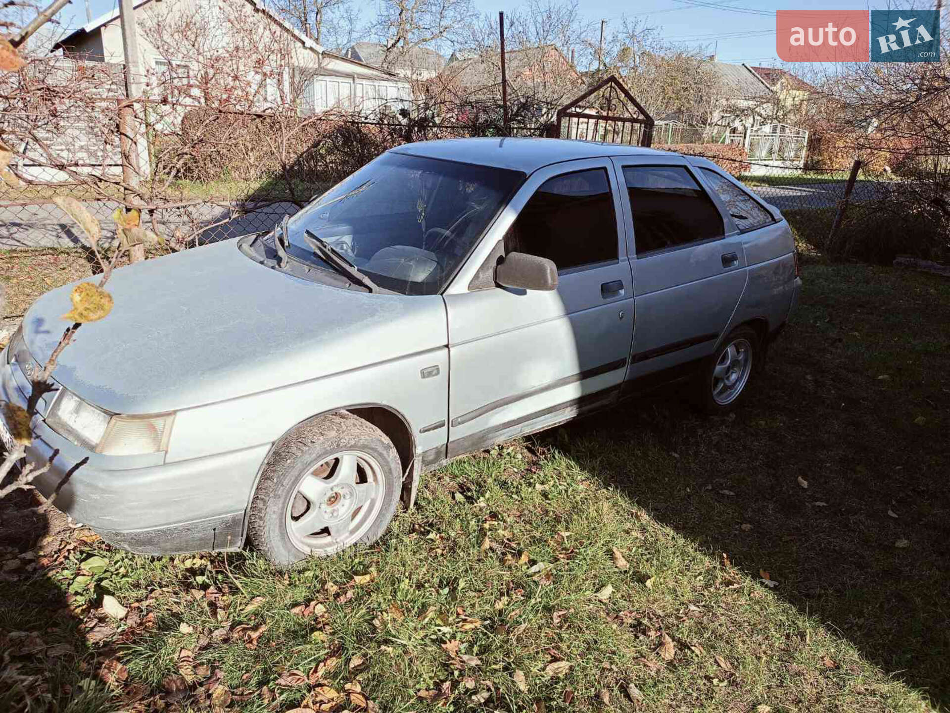 ВАЗ 21120 2002