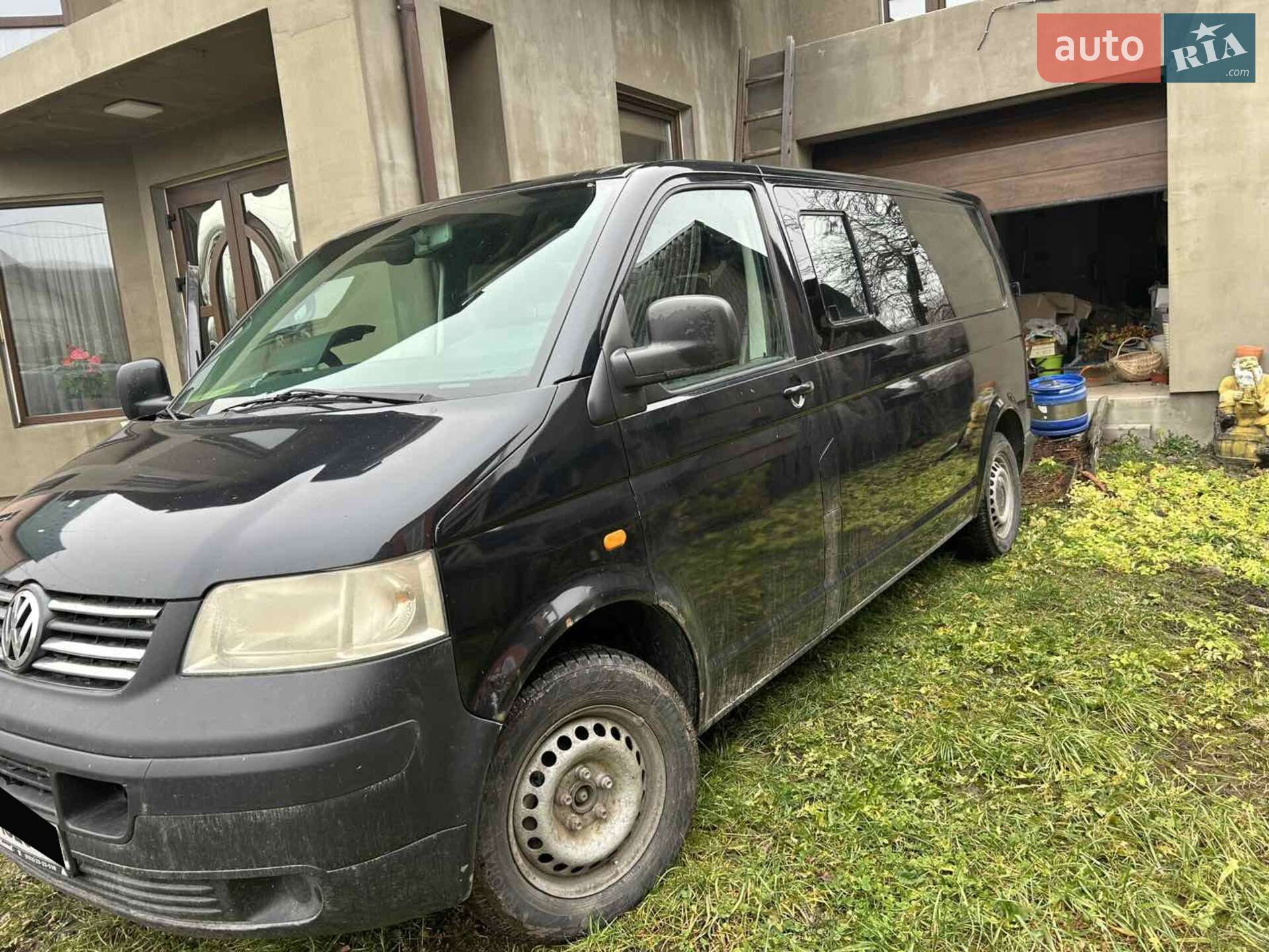 VOLKSWAGEN TRANSPORTER 2004