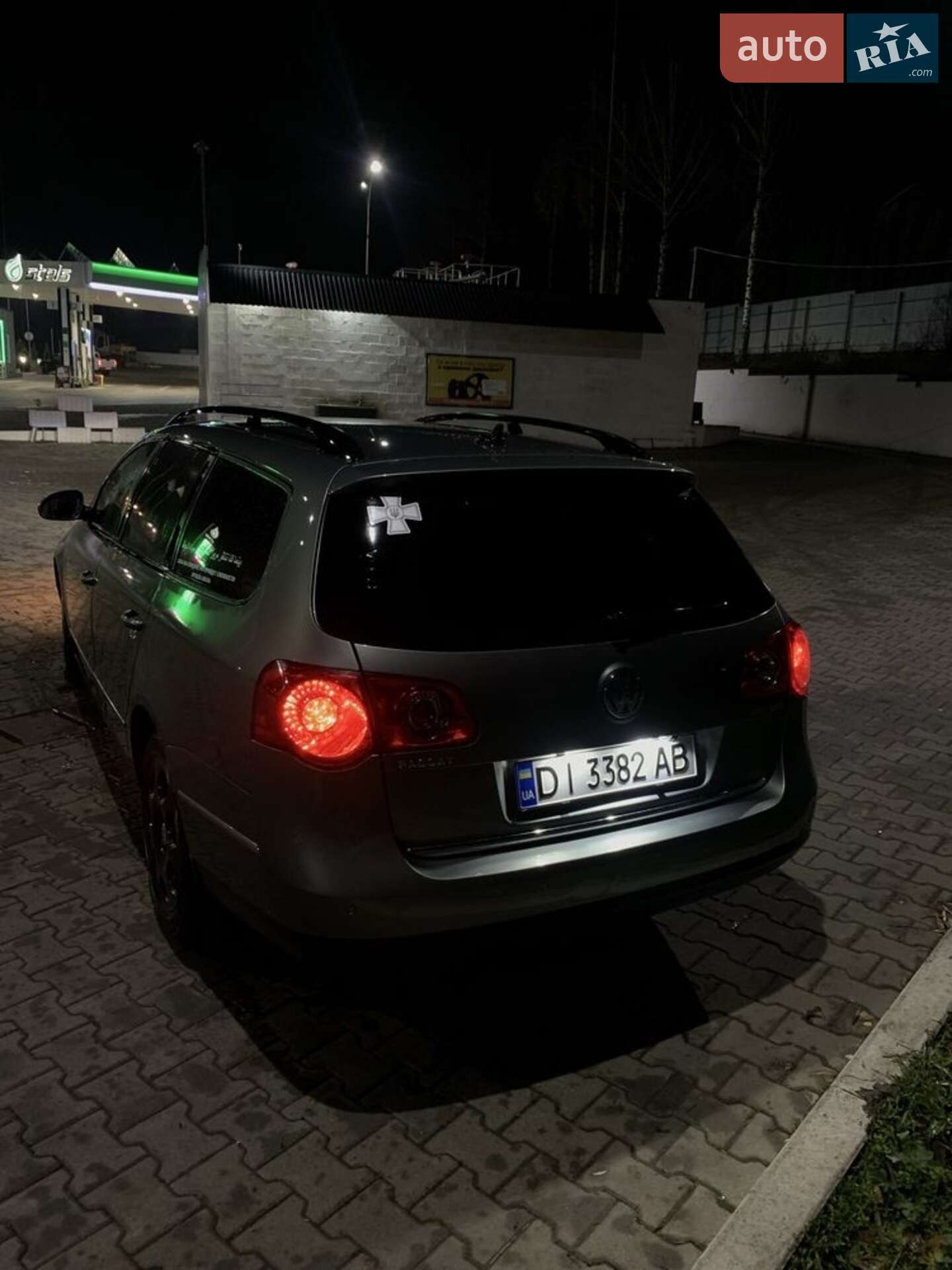 VOLKSWAGEN PASSAT 2007