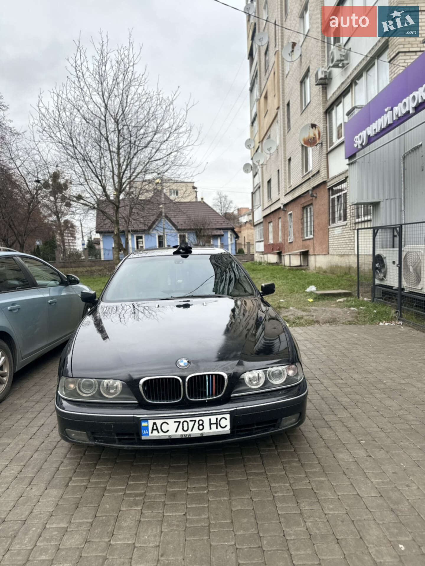 BMW 528 1996