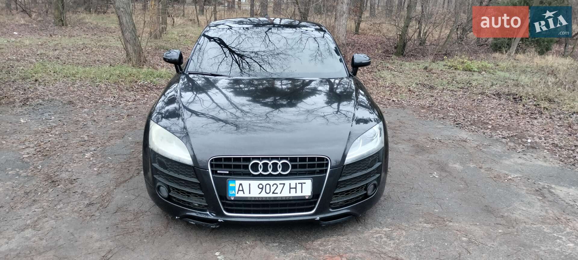 AUDI TT 2010
