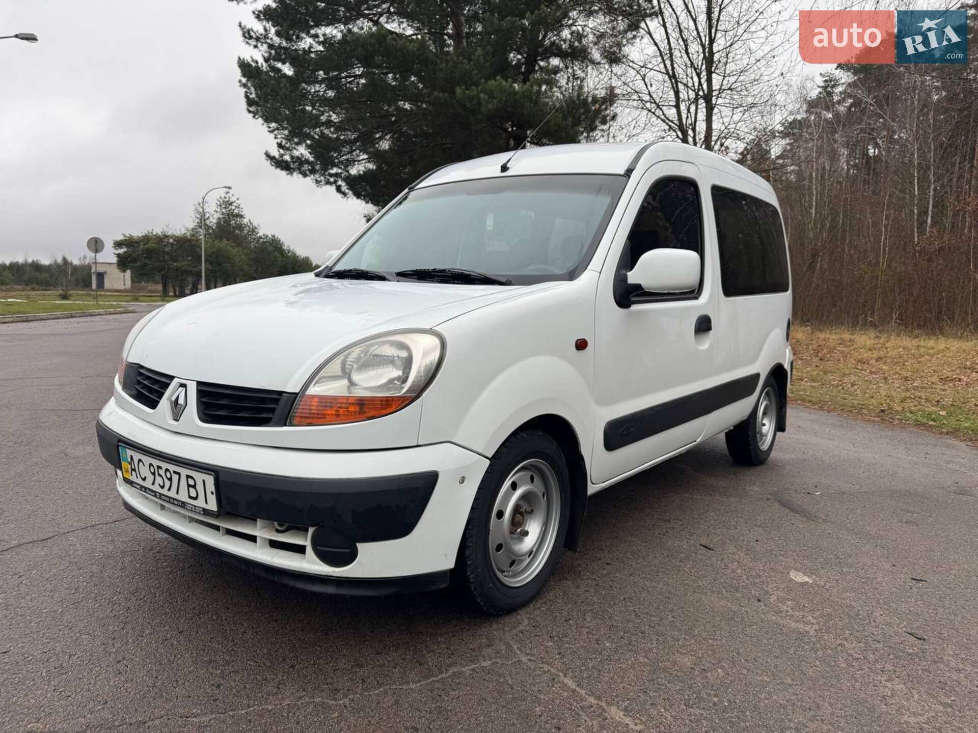 RENAULT KANGOO 2005