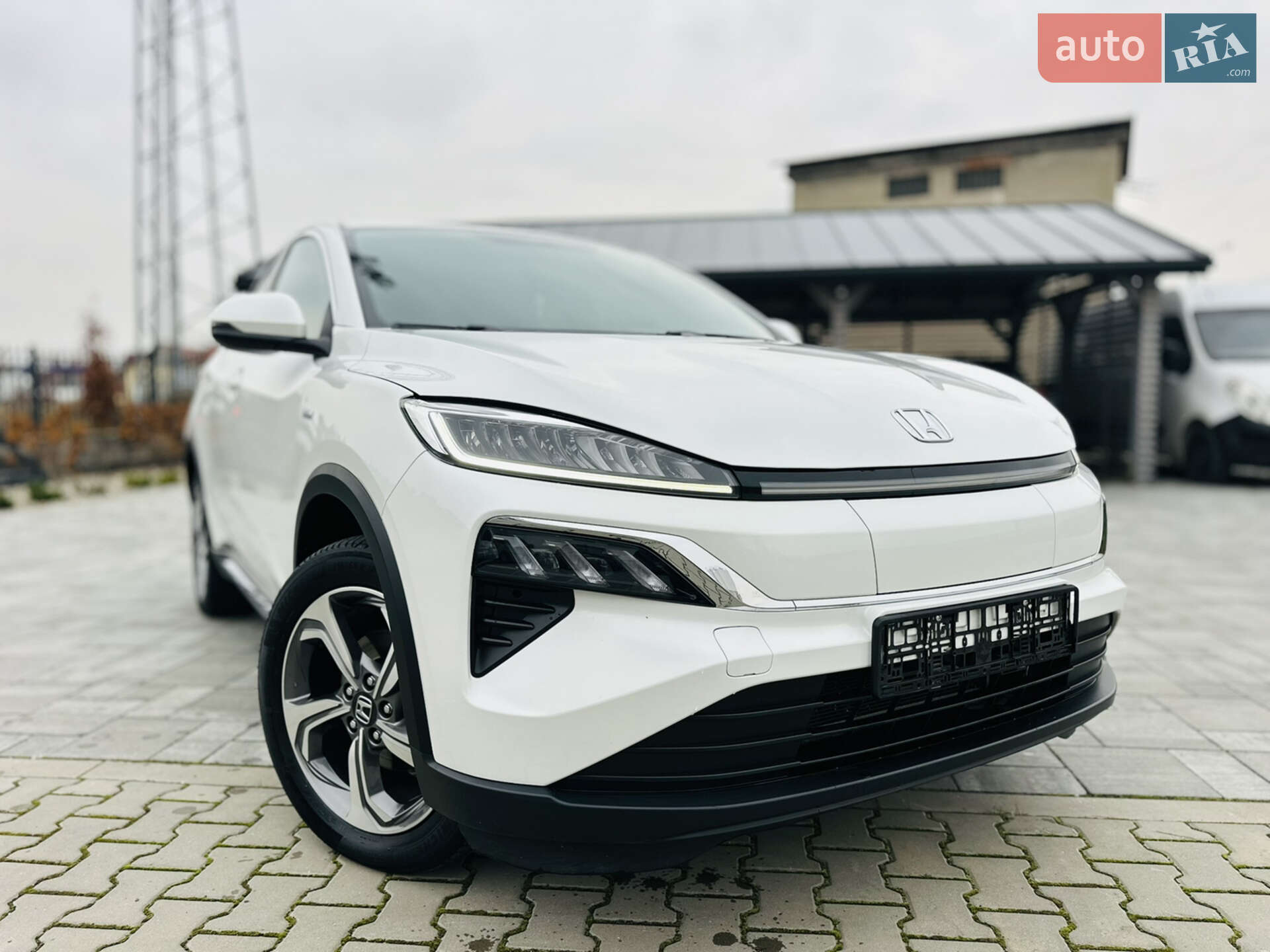 HONDA M-NV 2021
