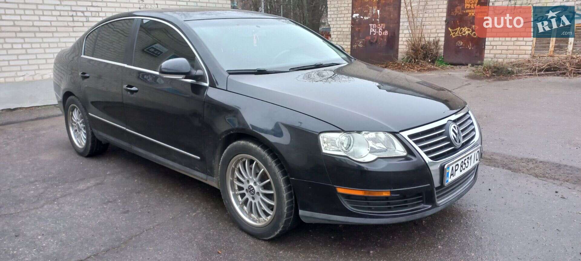 VOLKSWAGEN PASSAT 2005