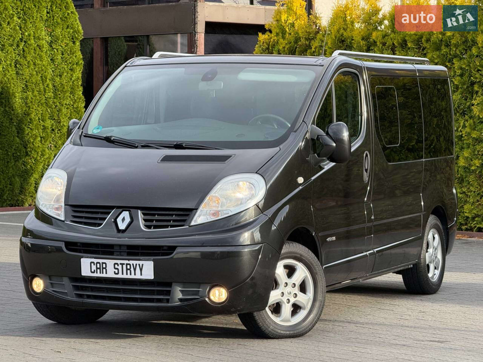 Renault Trafic 2014