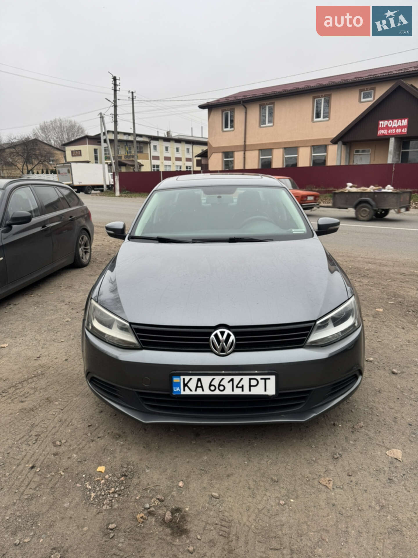 VOLKSWAGEN JETTA 2011