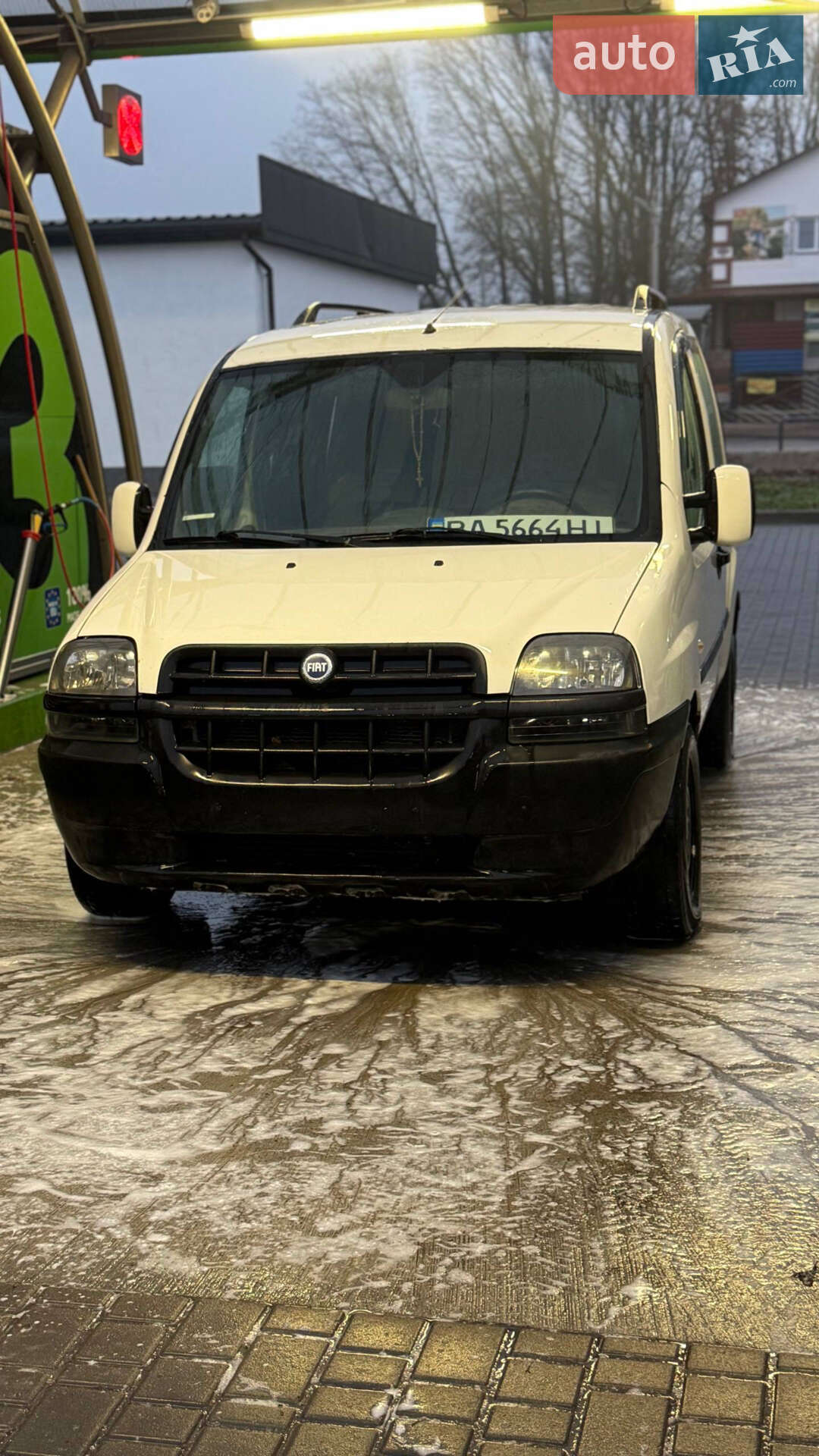 FIAT DOBLO 2005