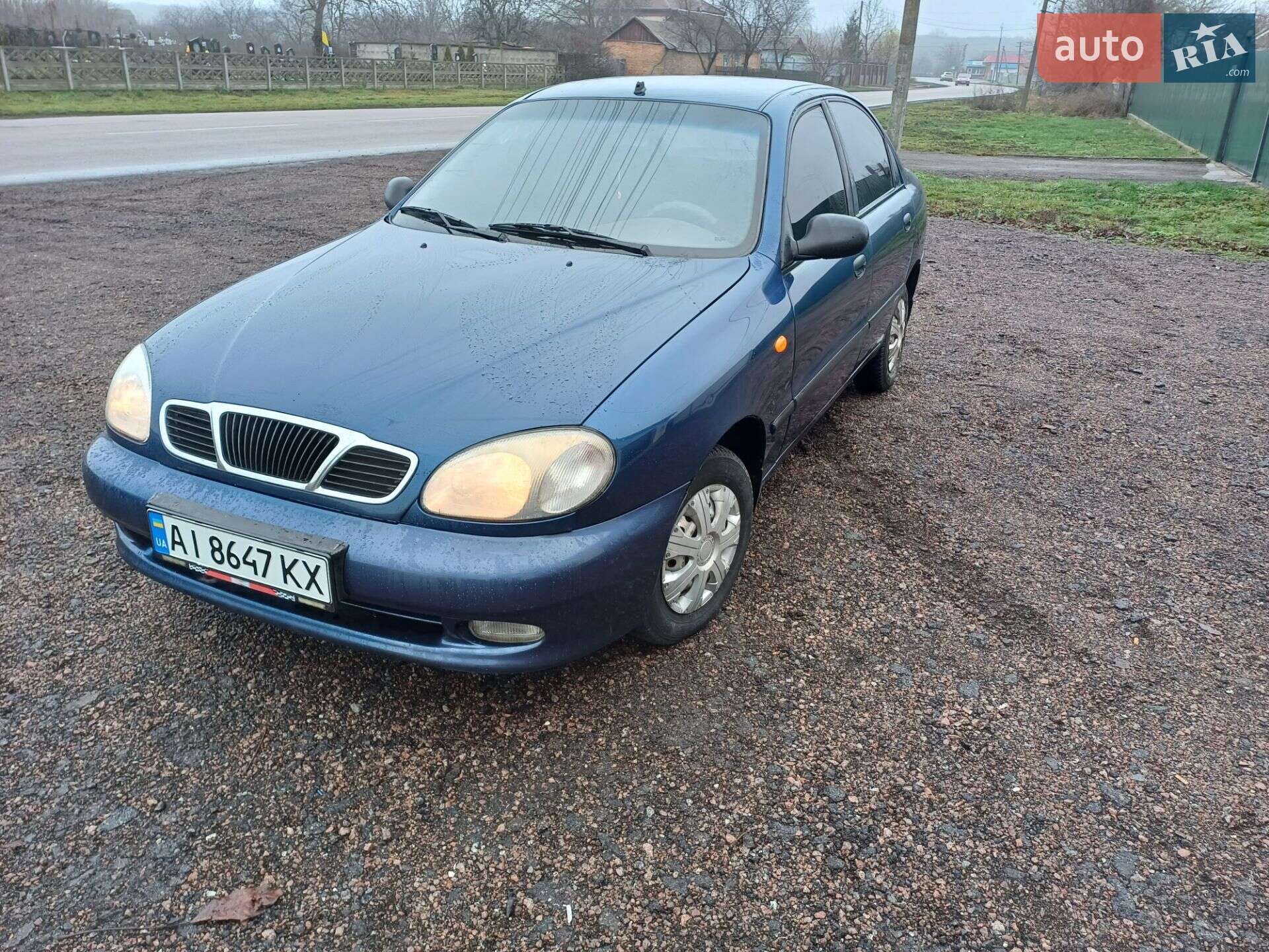 ЗАЗ SENS 2003