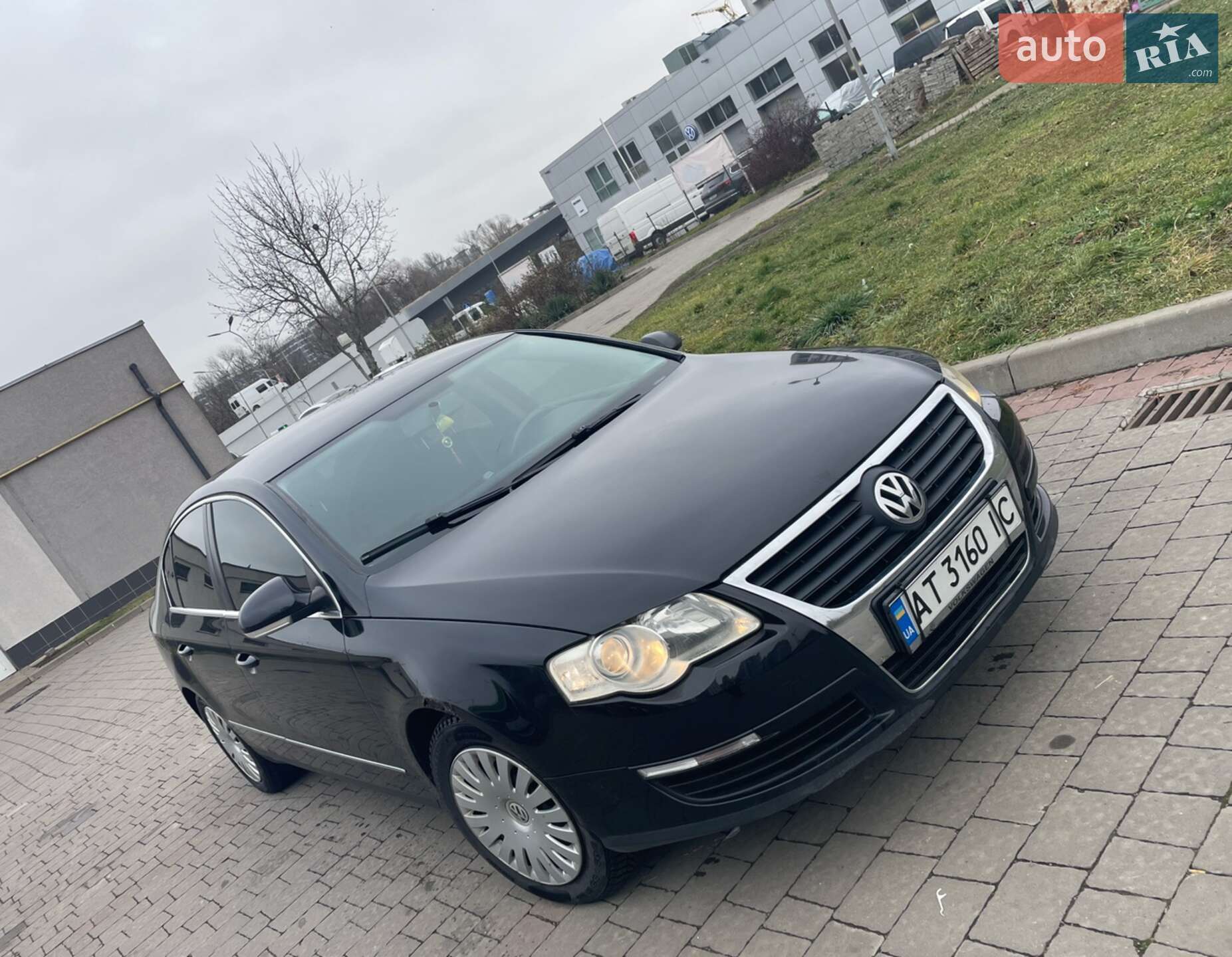 VOLKSWAGEN PASSAT 2007