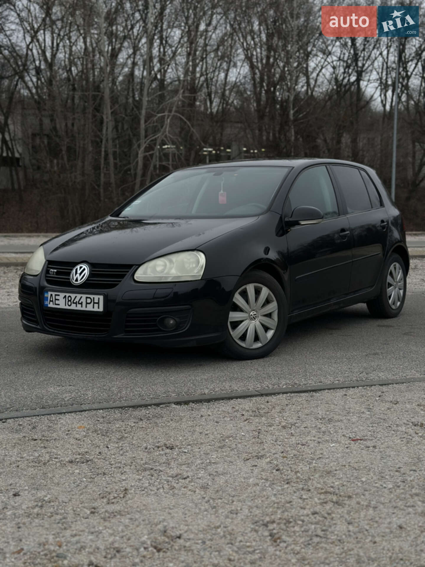 VOLKSWAGEN GOLF 2006