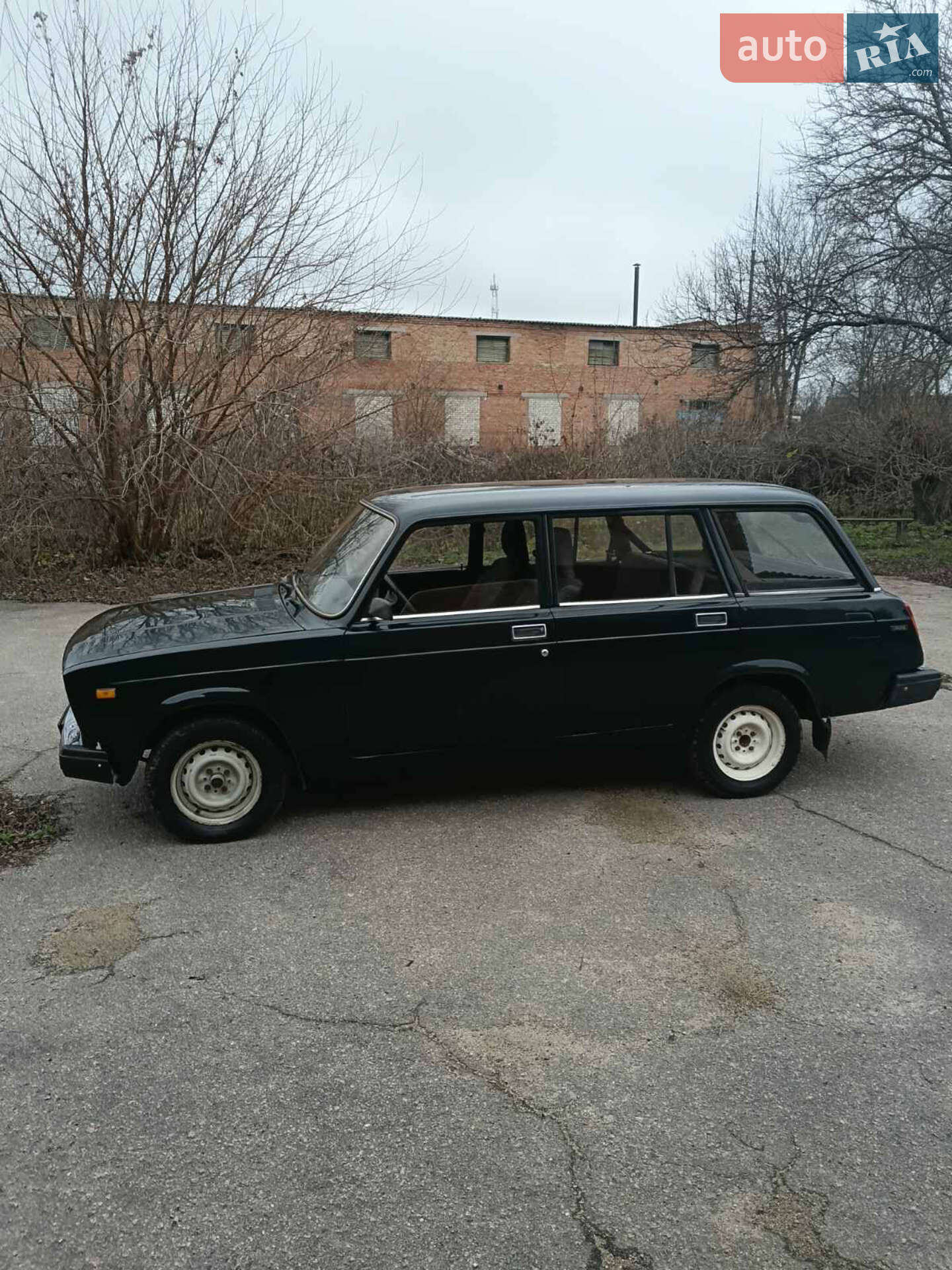 Головне фото звіту автомобіля ВАЗ 21043 2005