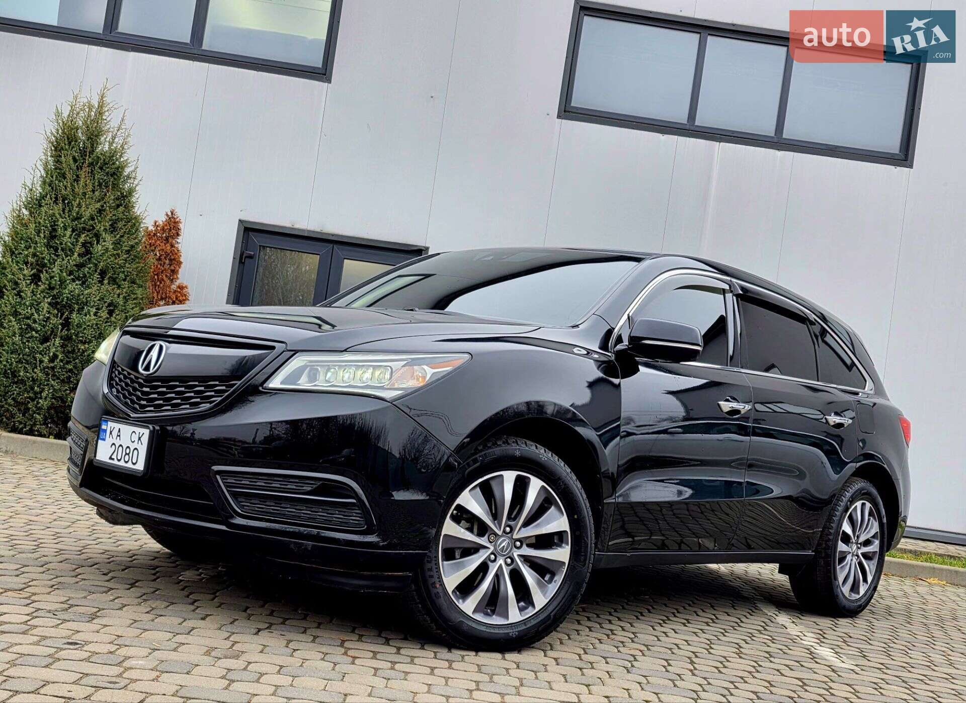 Головне фото звіту автомобіля ACURA MDX 2014