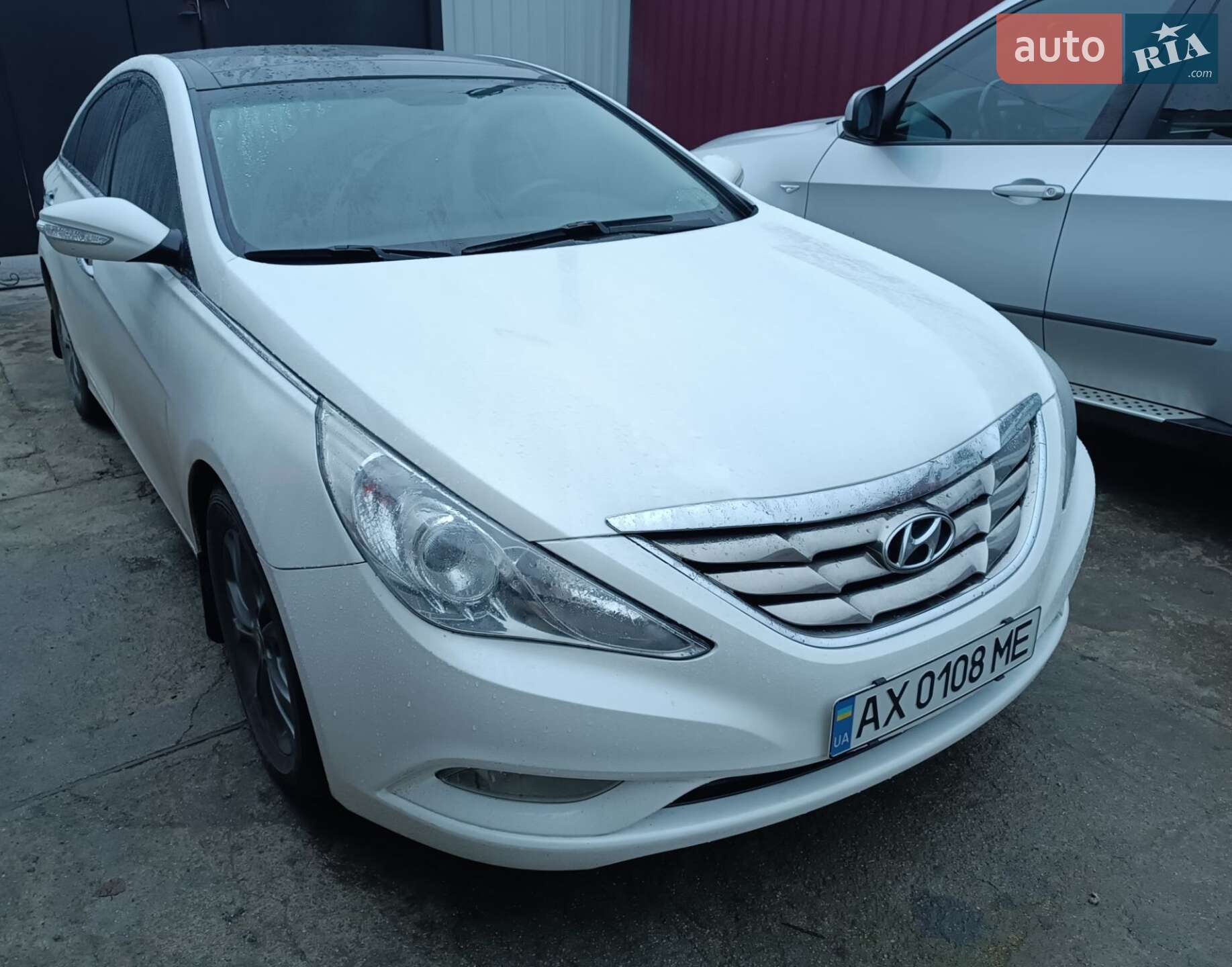 Hyundai Sonata 2010