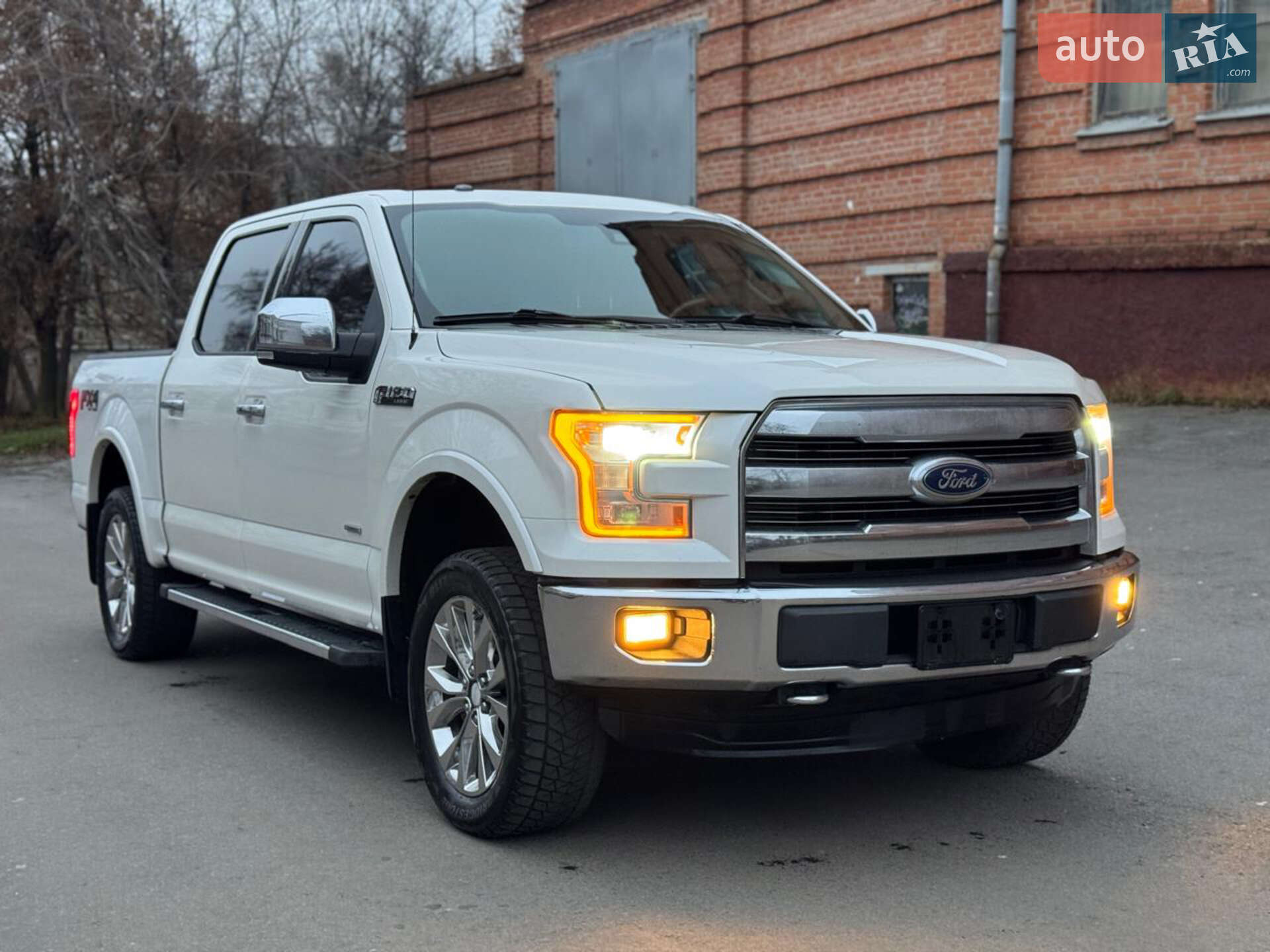 FORD F 150 2015