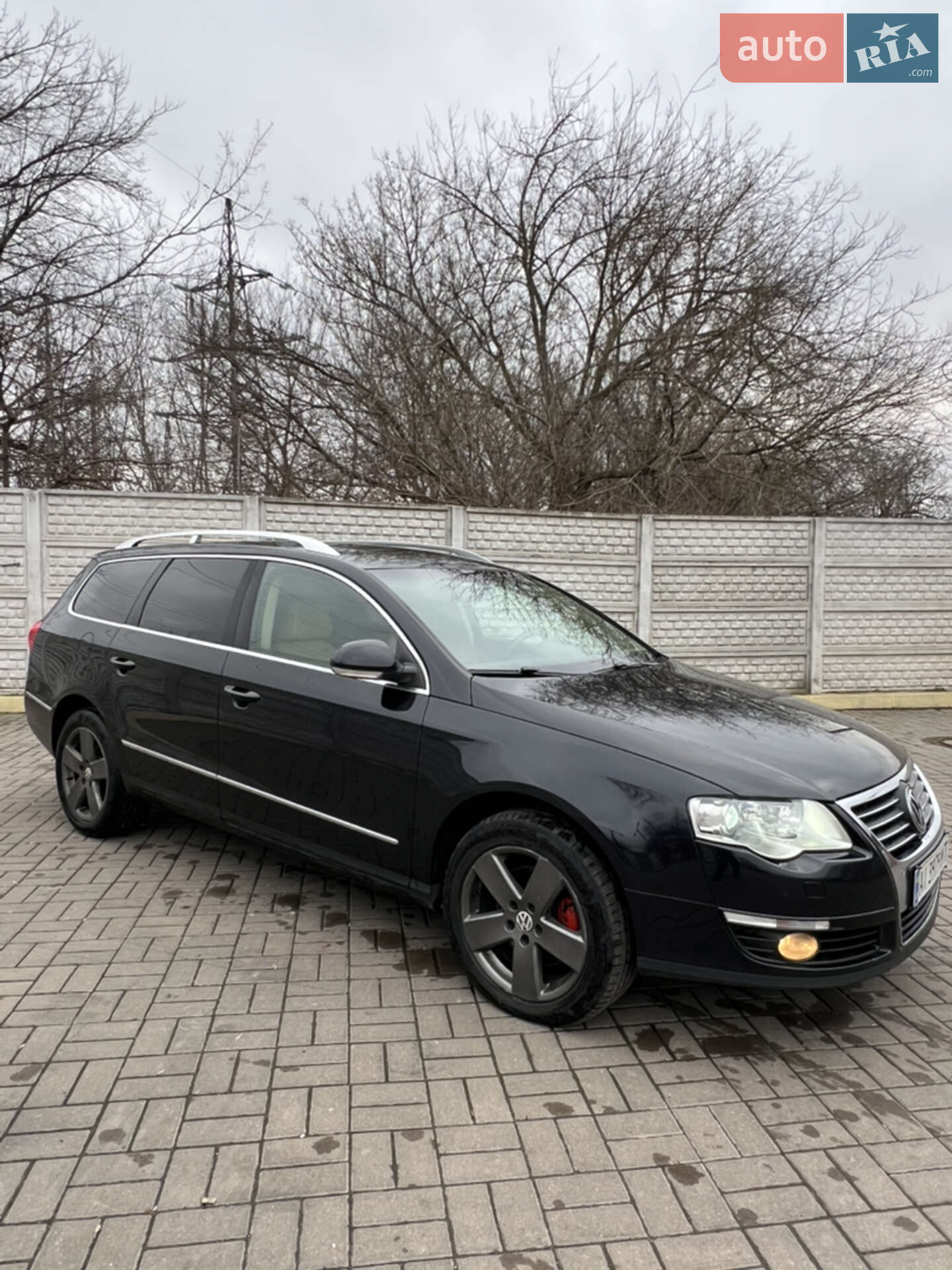 VOLKSWAGEN PASSAT 2008