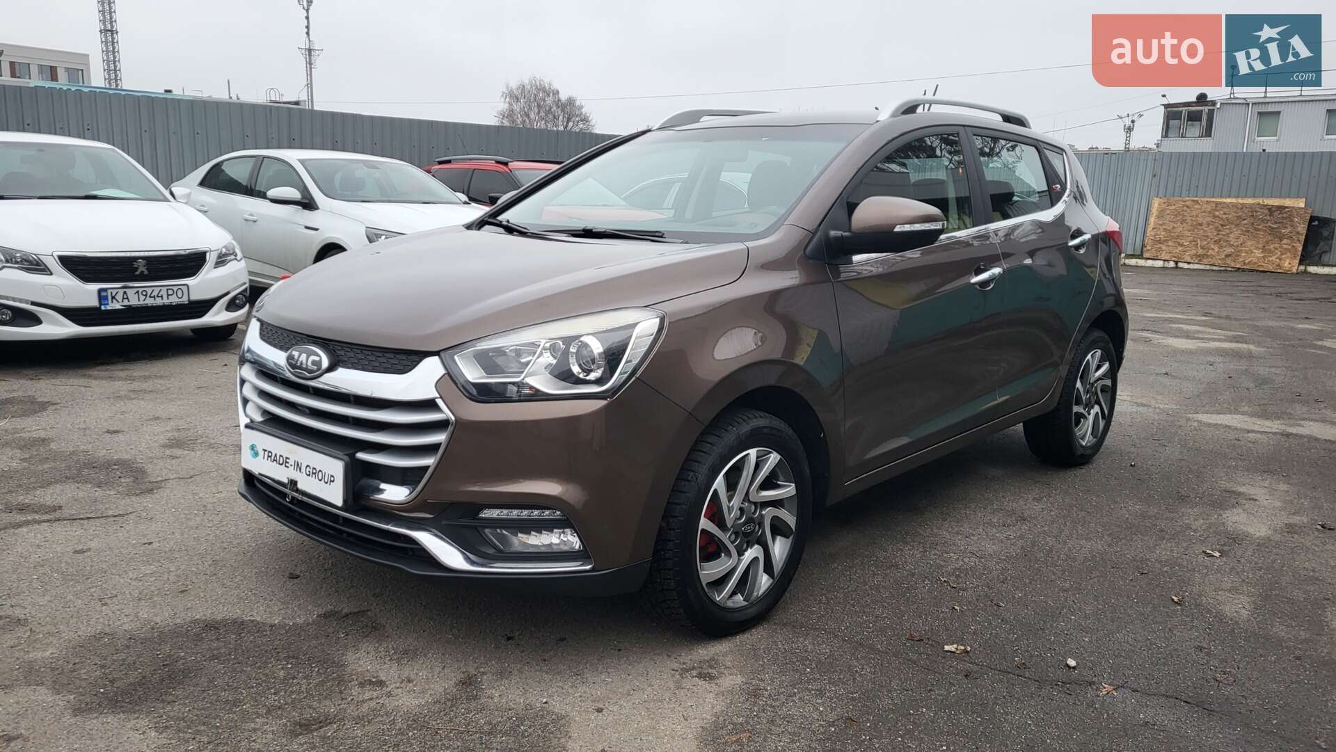 JAC S2 2018